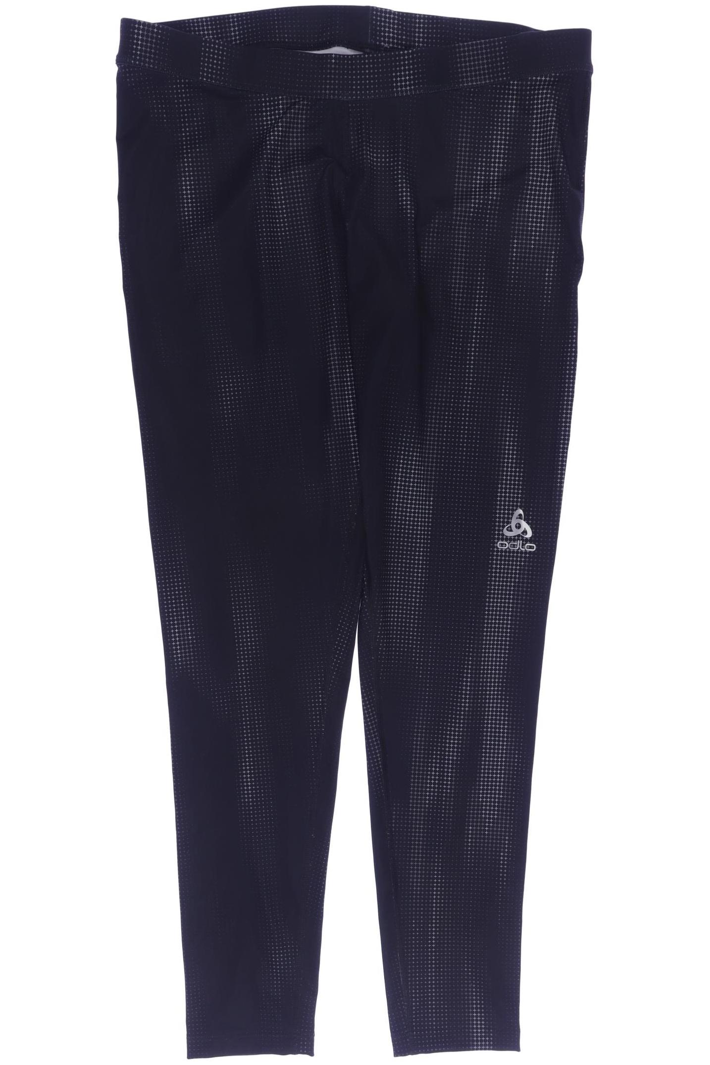 

Odlo Damen Stoffhose, schwarz, Gr. 0