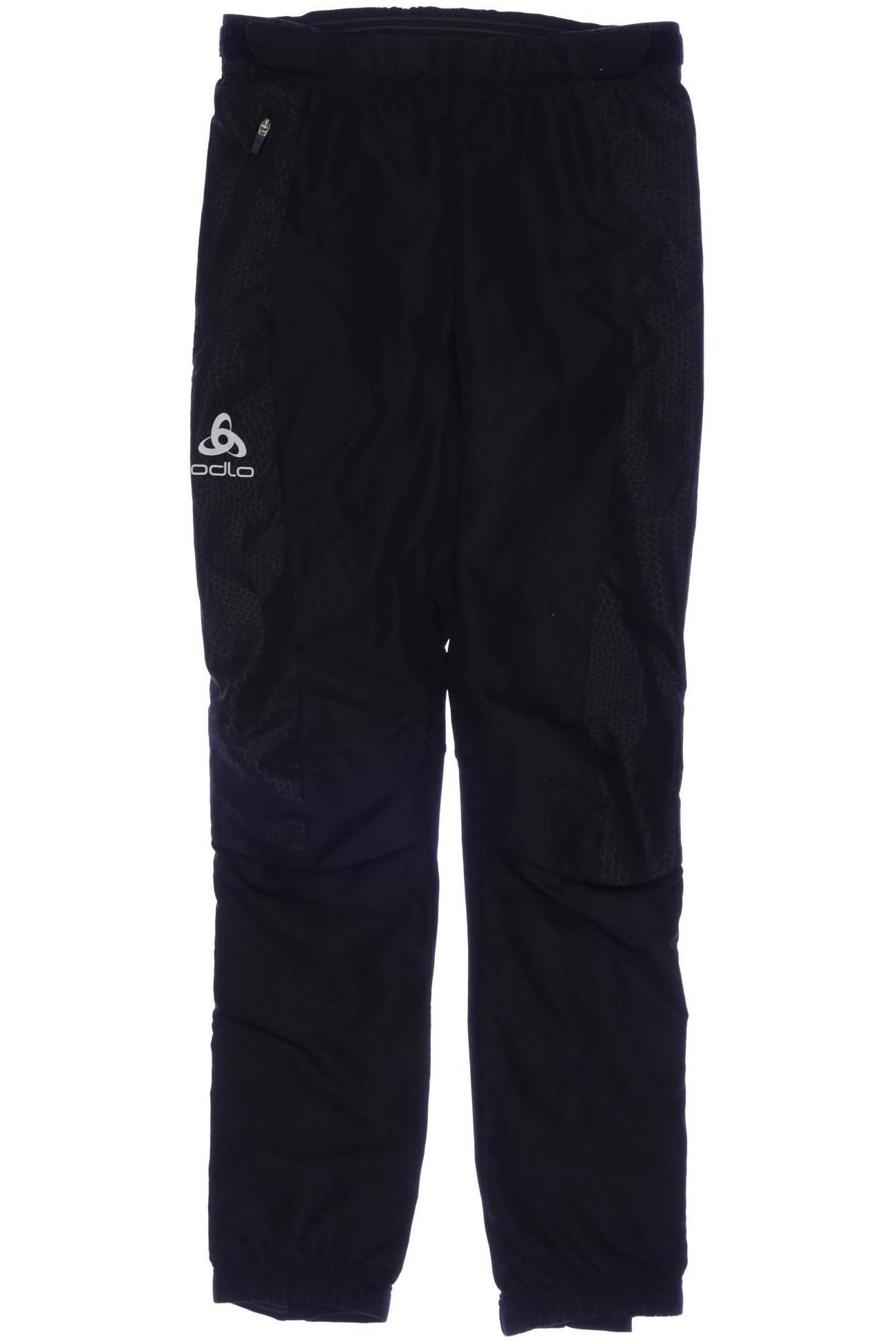 

Odlo Damen Stoffhose, schwarz, Gr. 0
