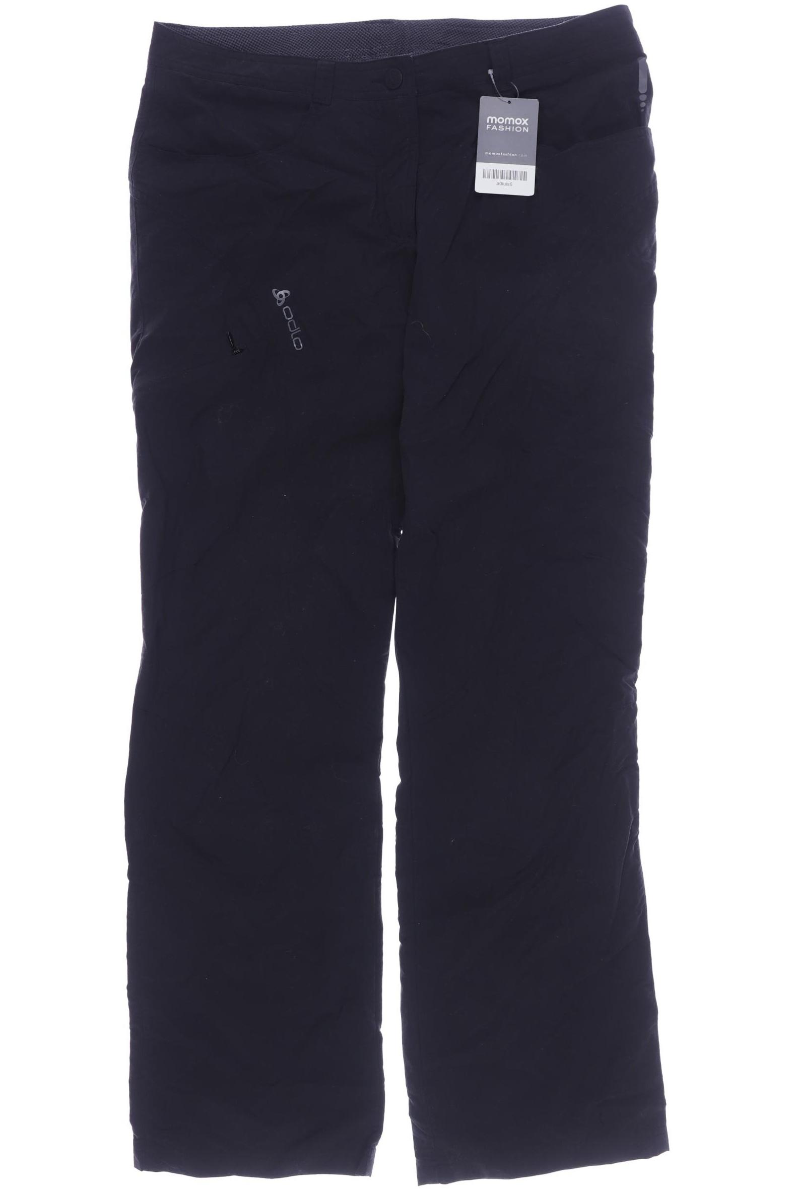 

Odlo Damen Stoffhose, schwarz, Gr. 38