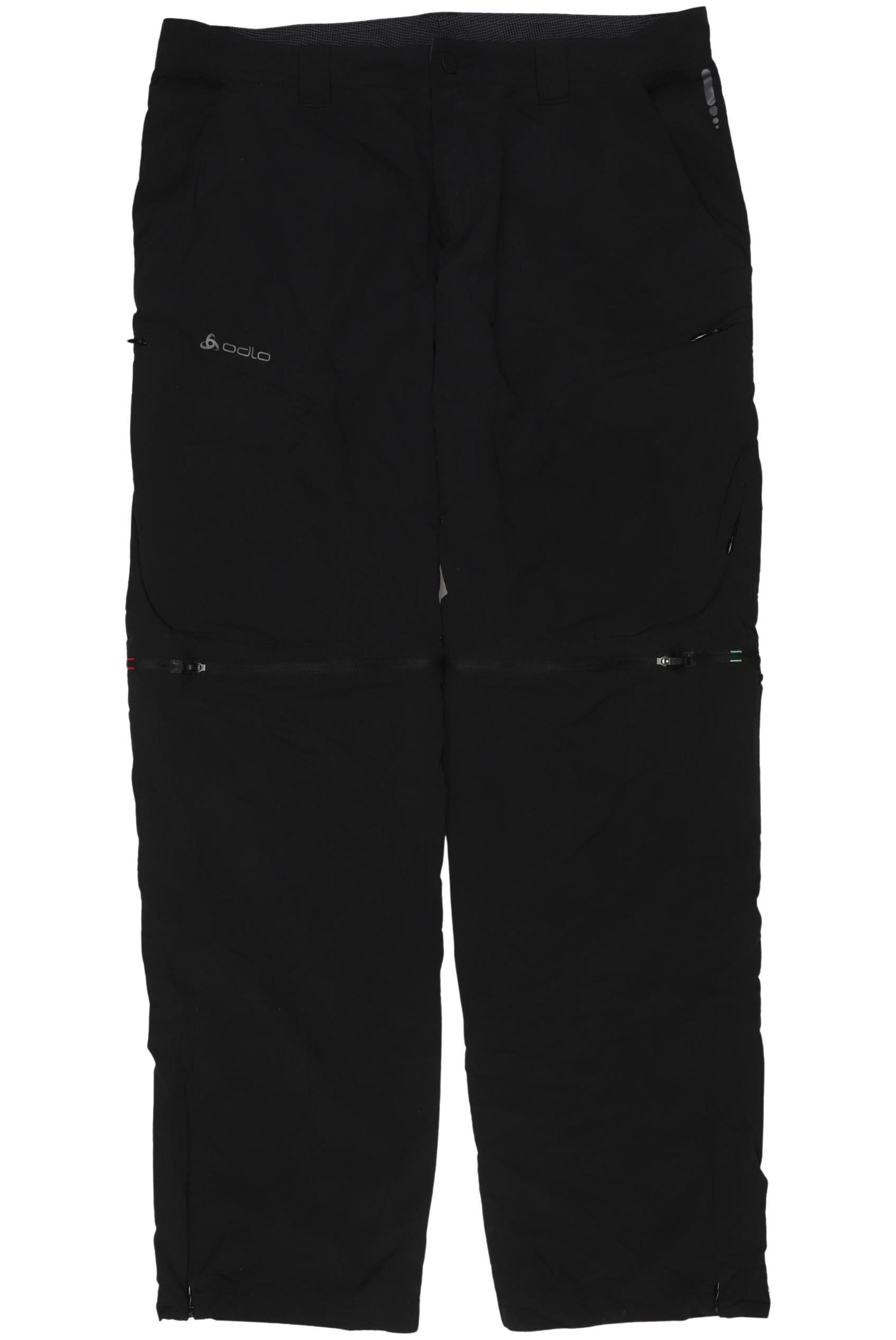 

Odlo Damen Stoffhose, schwarz, Gr. 52