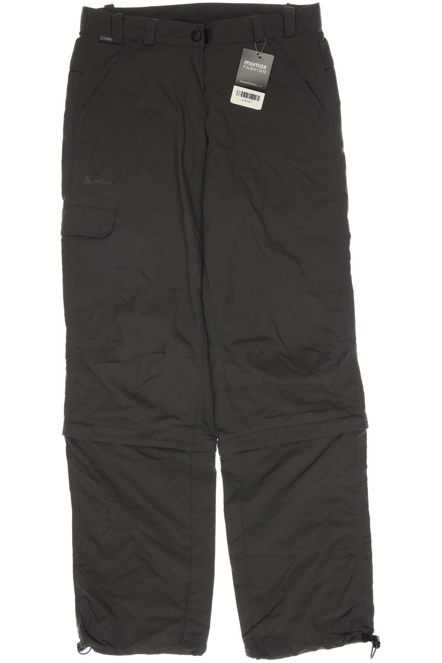 

Odlo Damen Stoffhose, grau