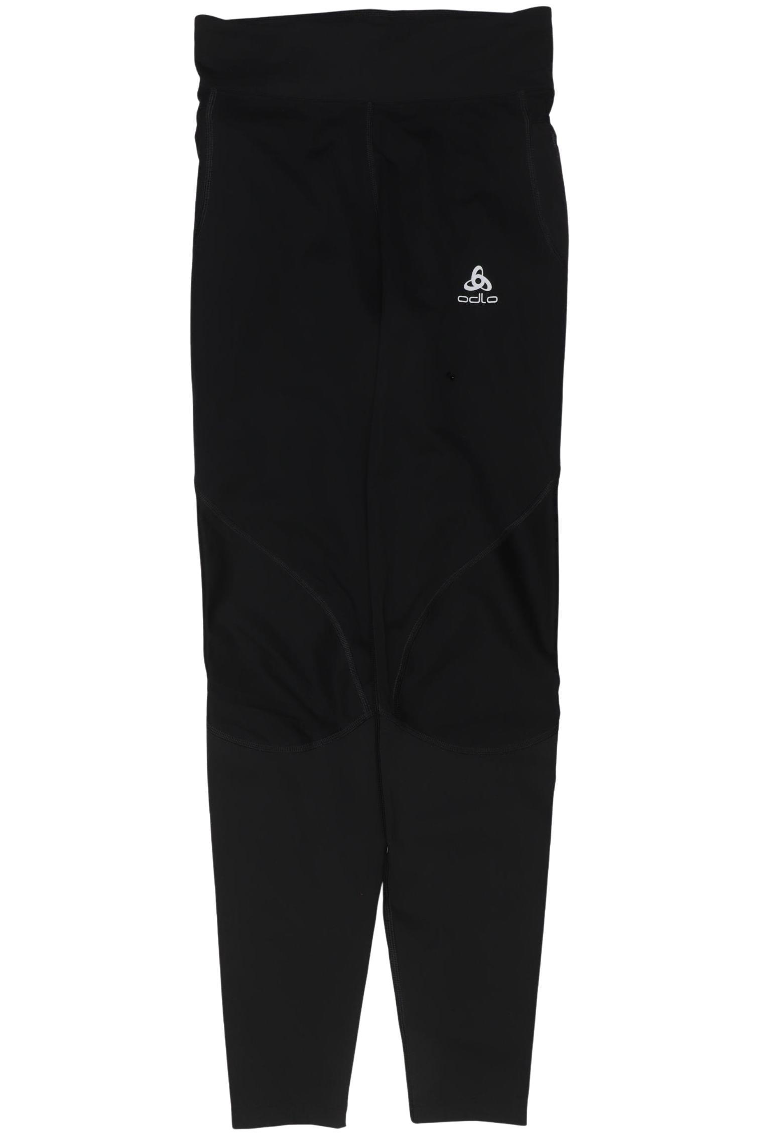 

Odlo Damen Stoffhose, schwarz, Gr. 0