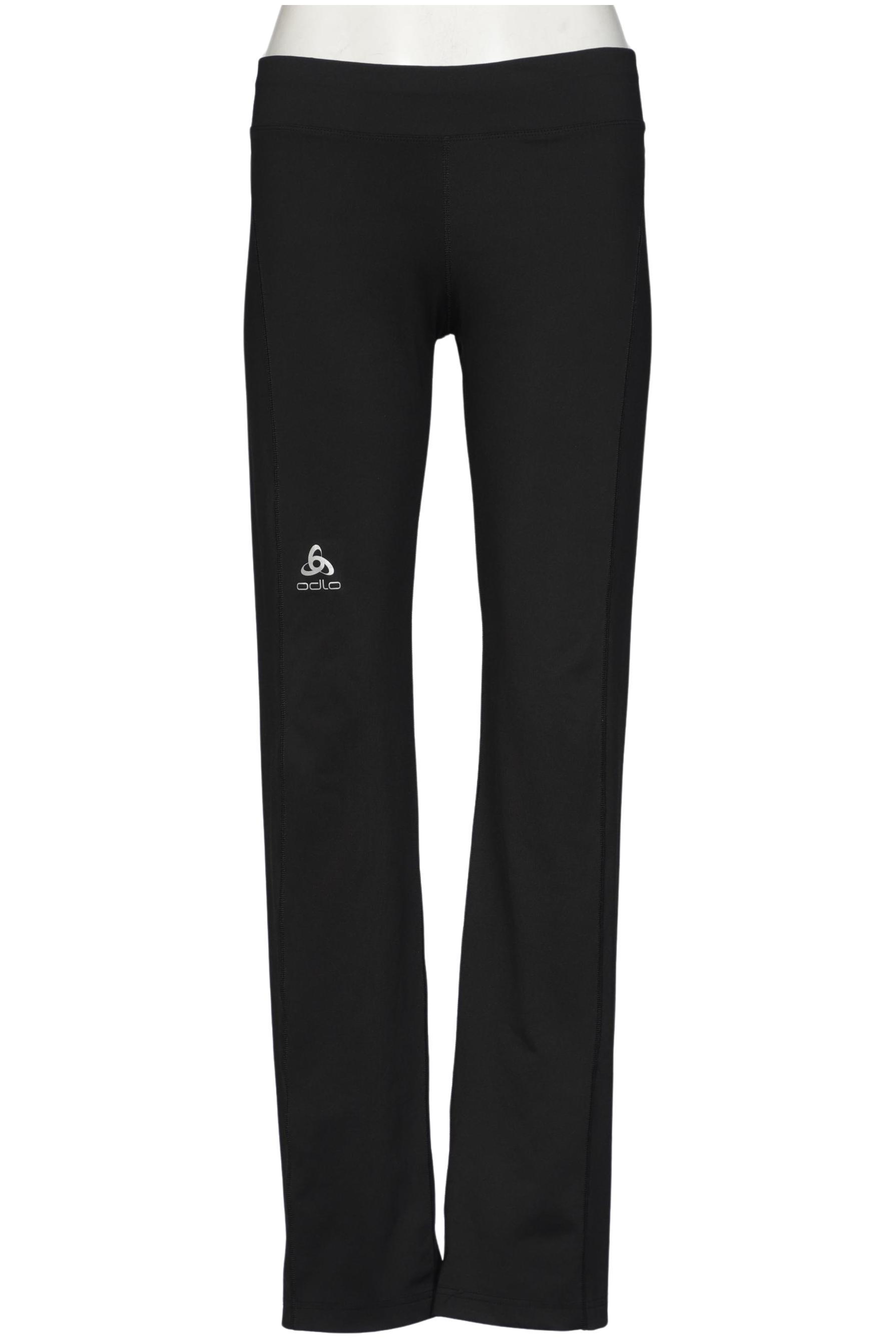 

Odlo Damen Stoffhose, schwarz, Gr. 0