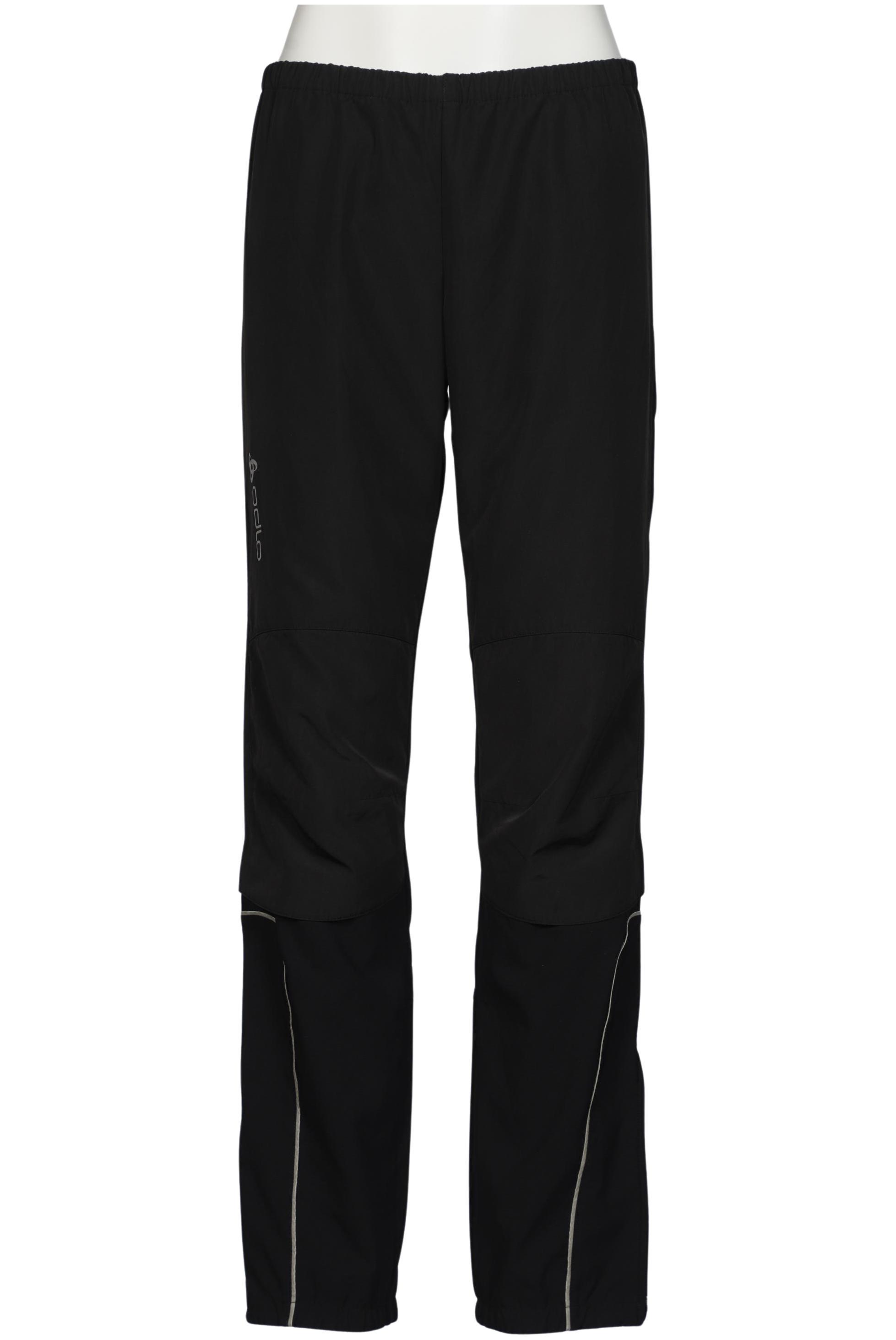 

Odlo Damen Stoffhose, schwarz, Gr. 0