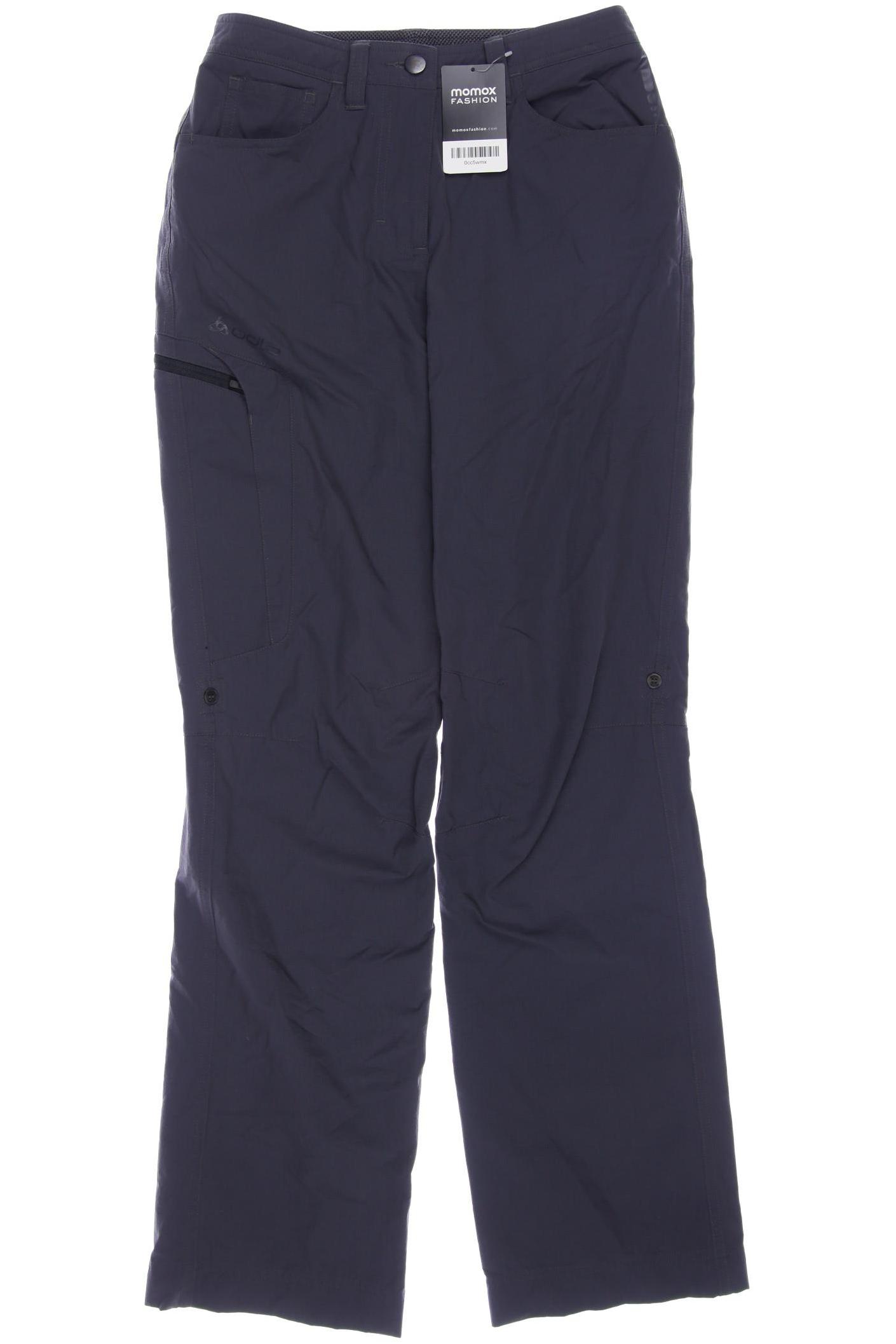 

Odlo Damen Stoffhose, grau