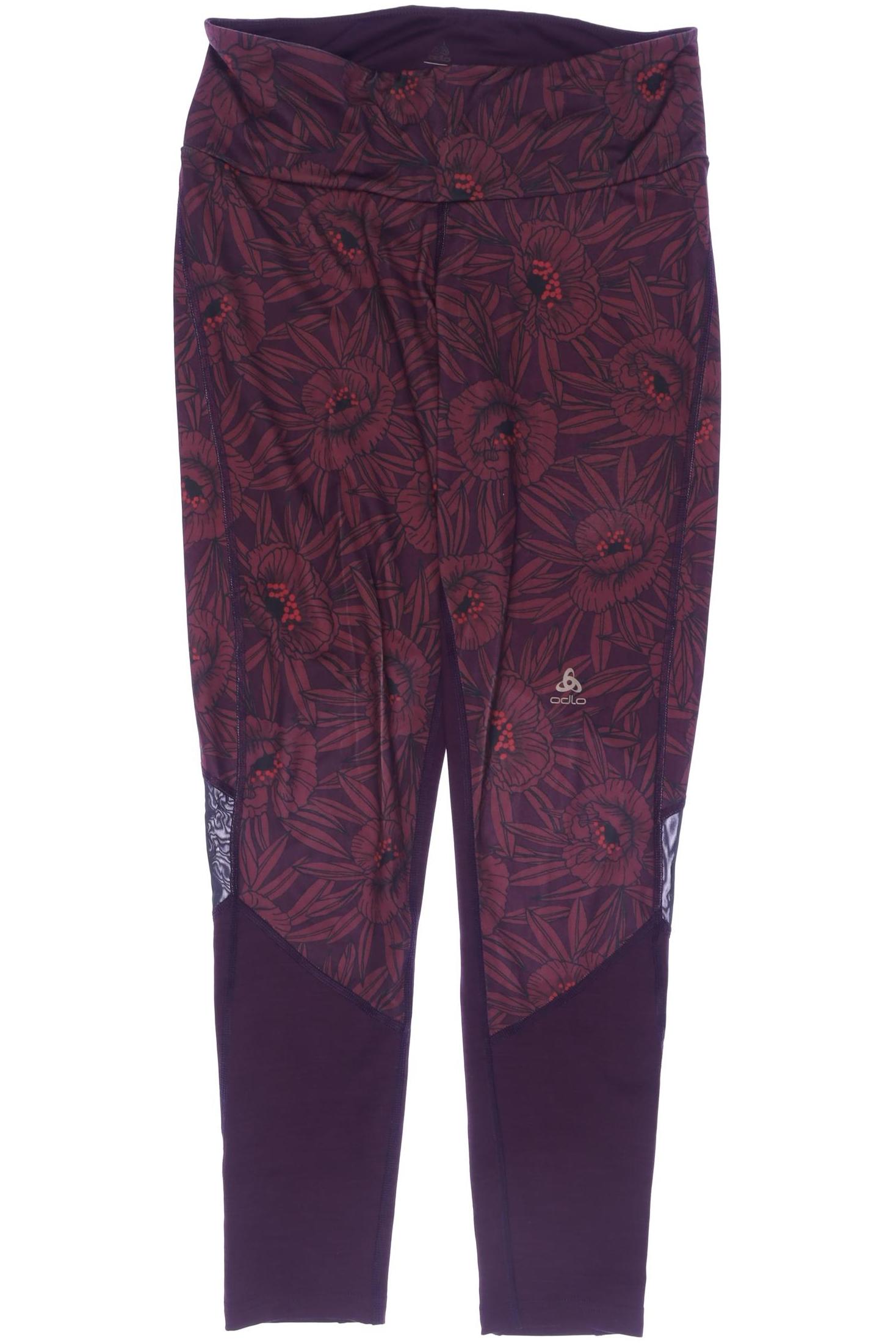 

Odlo Damen Stoffhose, pink, Gr. 0