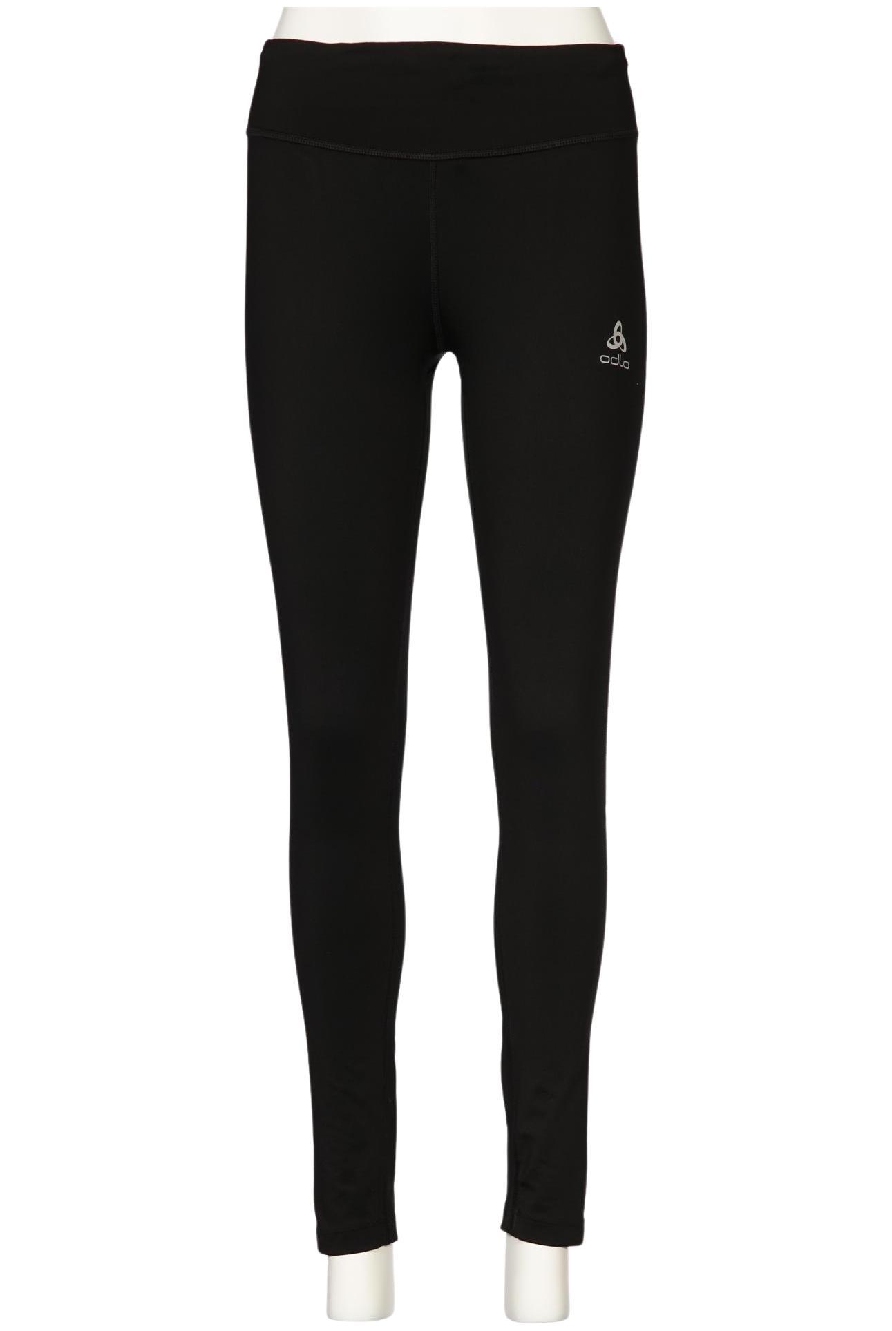 

Odlo Damen Stoffhose, schwarz, Gr. 0