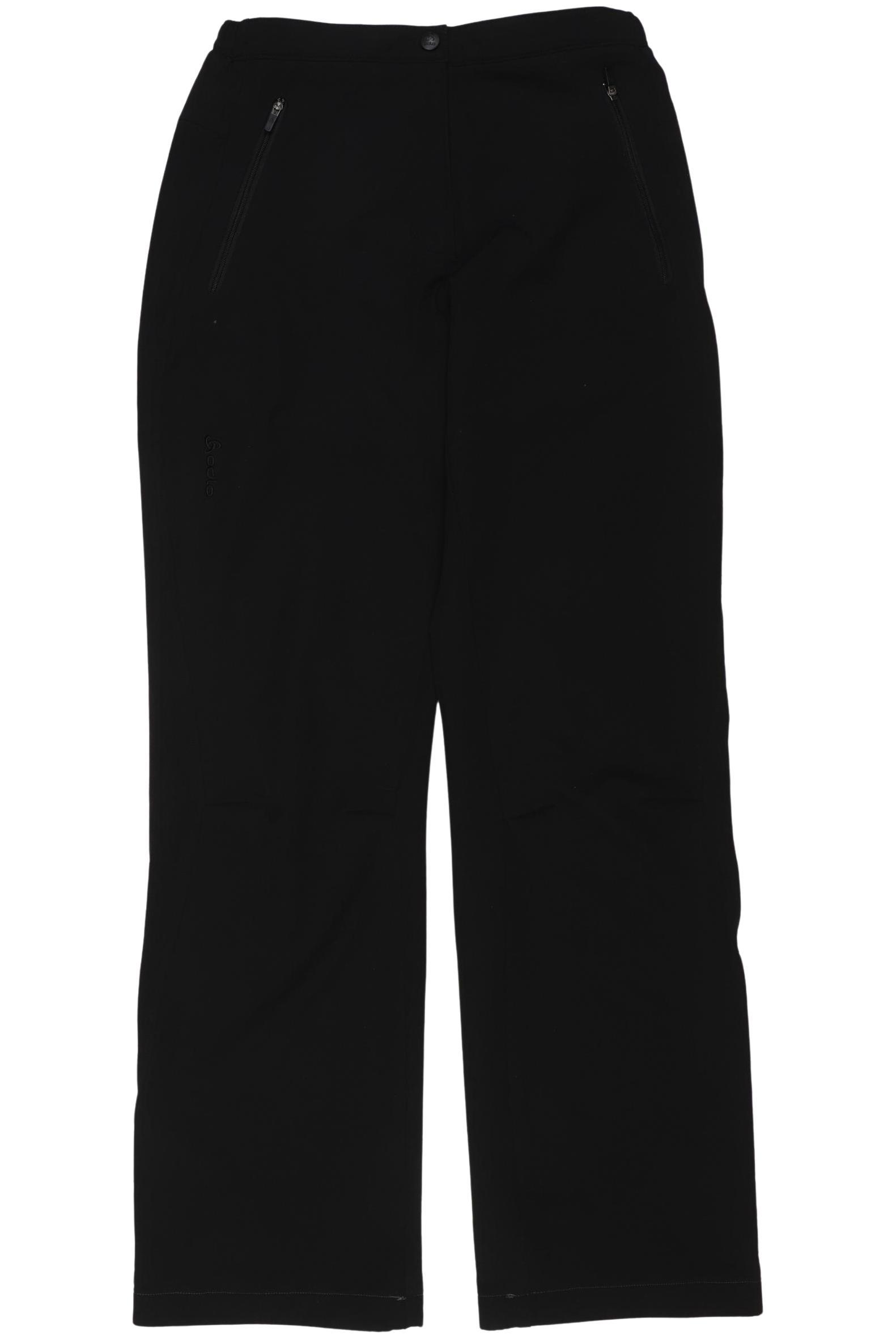 

Odlo Damen Stoffhose, schwarz, Gr. 0