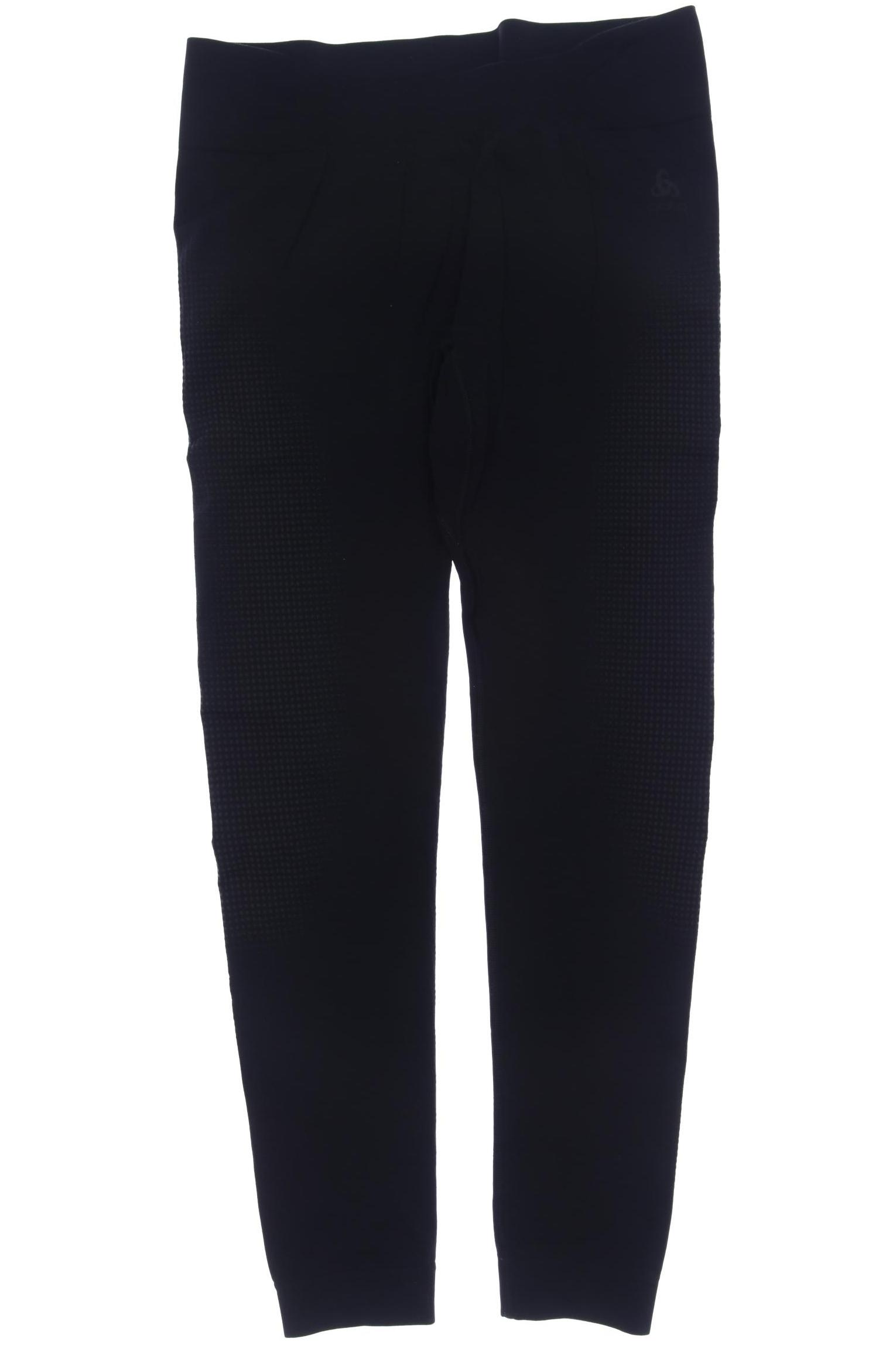 

Odlo Damen Stoffhose, schwarz, Gr. 0