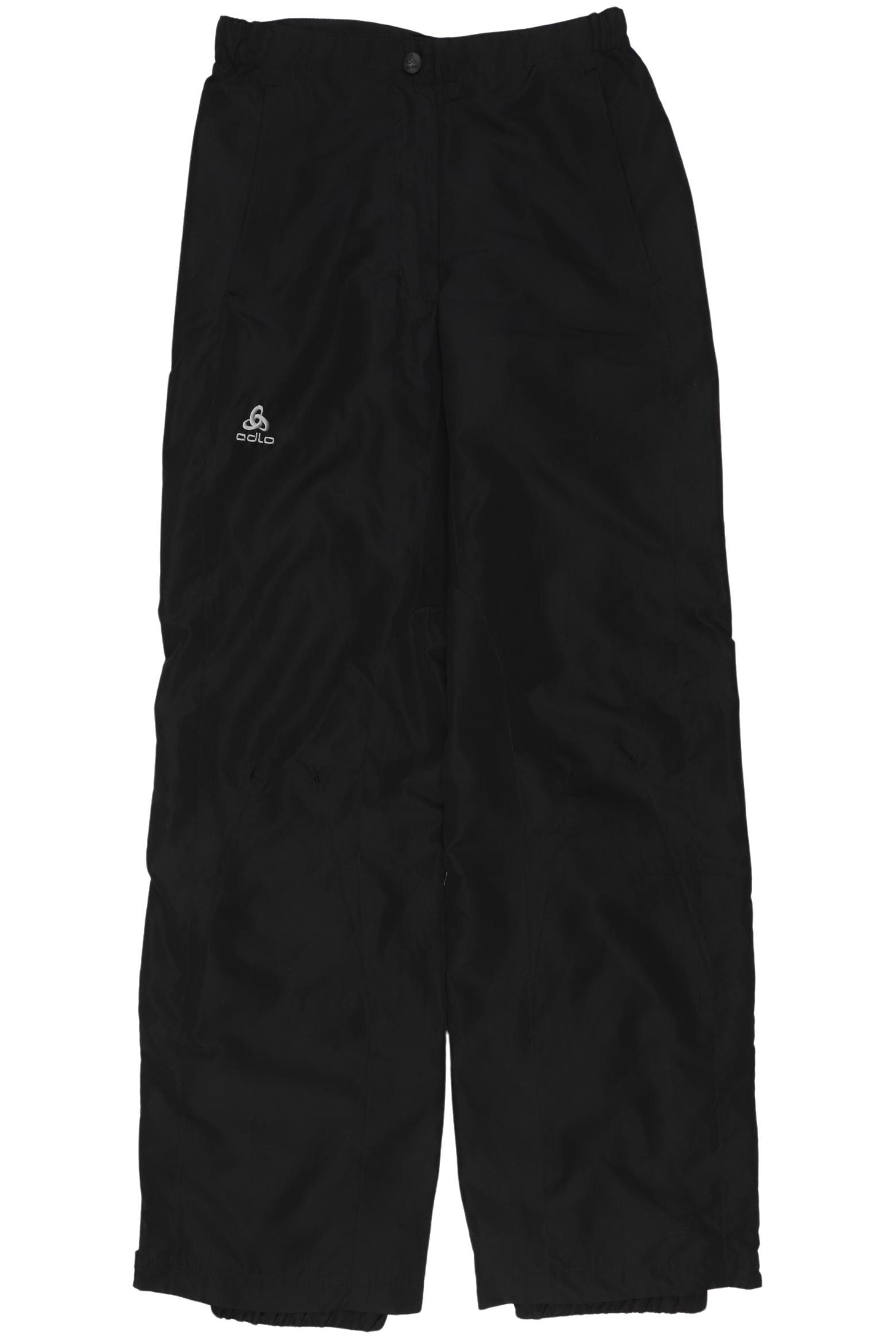 

Odlo Damen Stoffhose, schwarz, Gr. 0