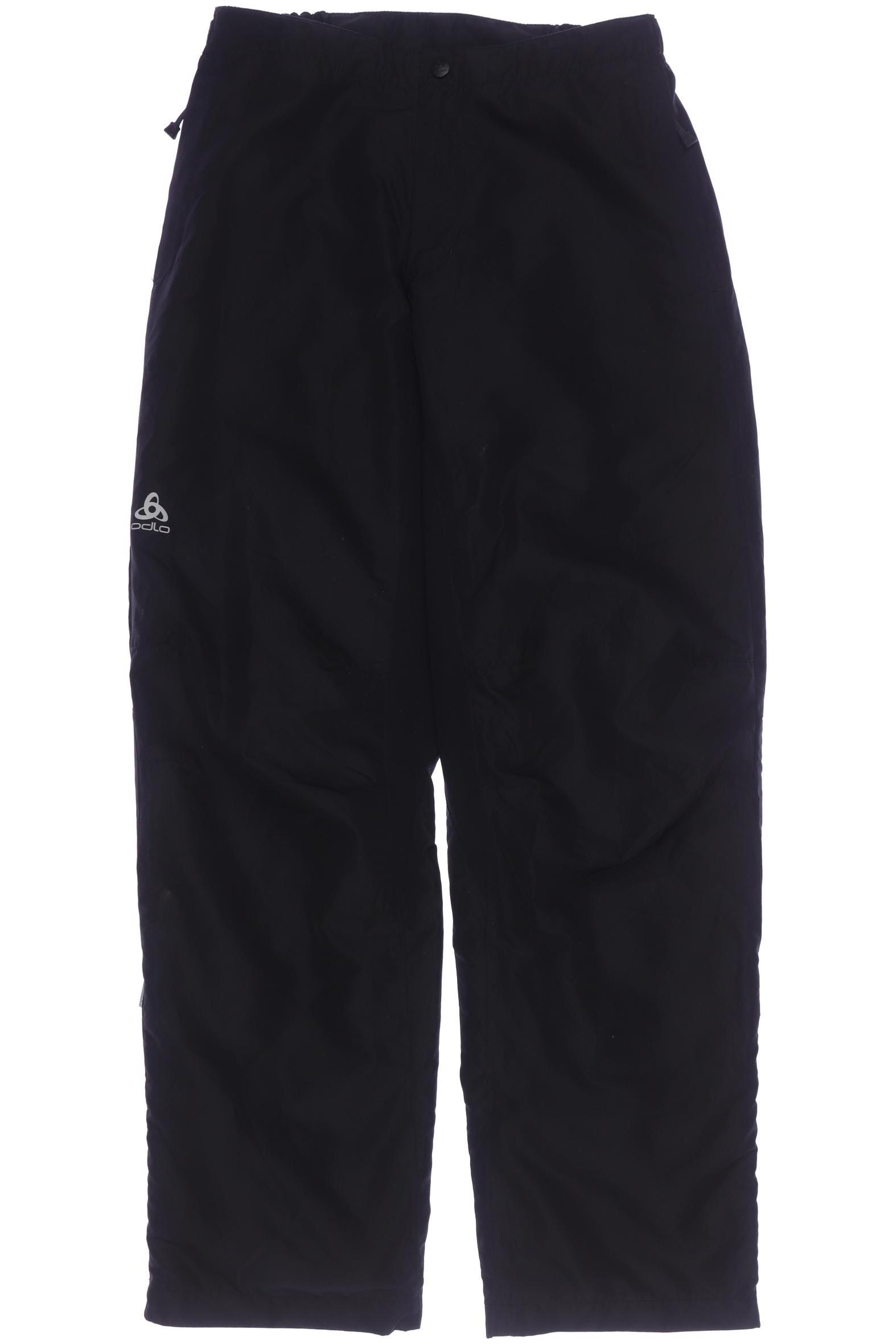 

Odlo Damen Stoffhose, schwarz, Gr. 0