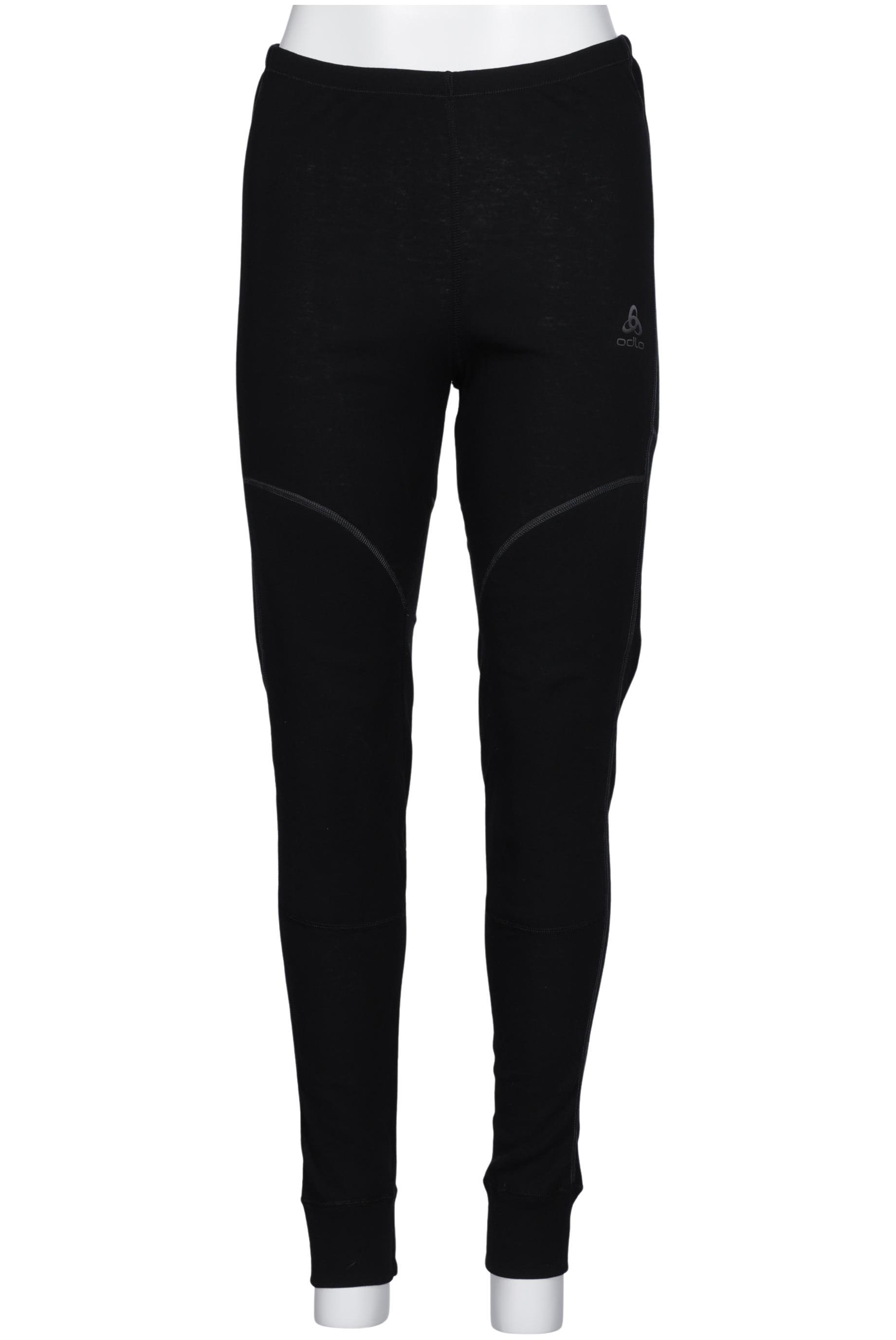 

Odlo Damen Stoffhose, schwarz, Gr. 0