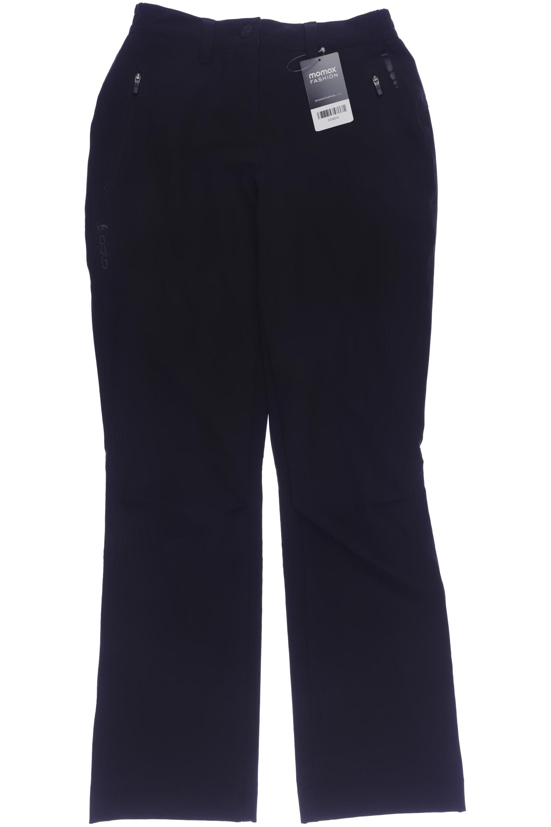 

Odlo Damen Stoffhose, schwarz, Gr. 34