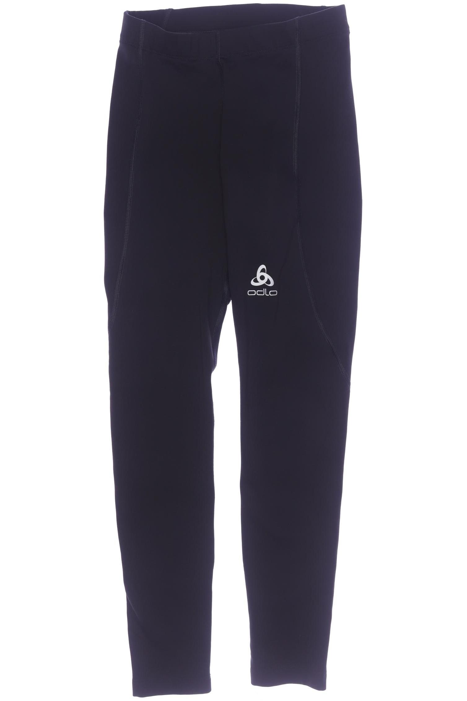 

Odlo Damen Stoffhose, schwarz, Gr. 0
