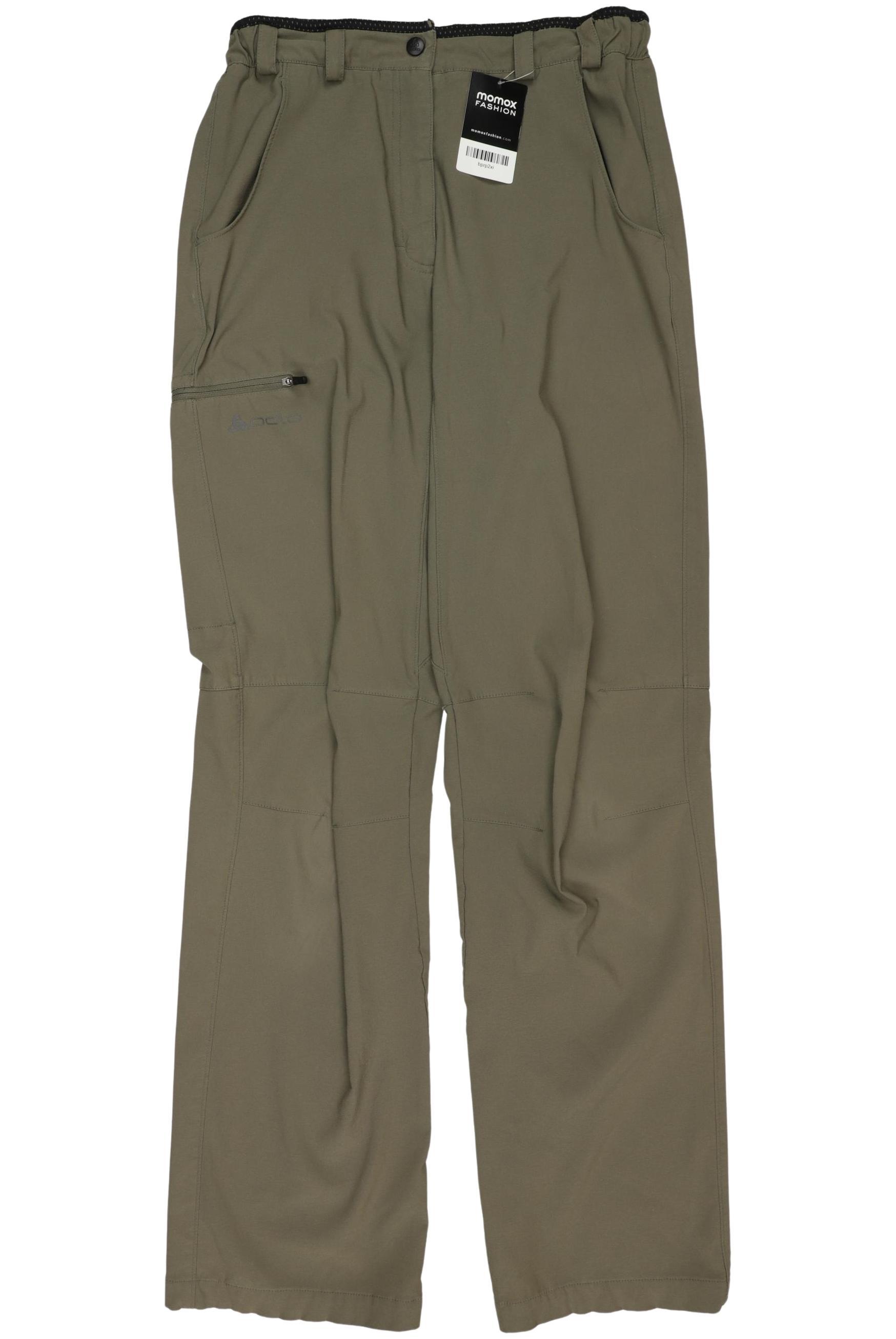 

Odlo Damen Stoffhose, grün, Gr. 38