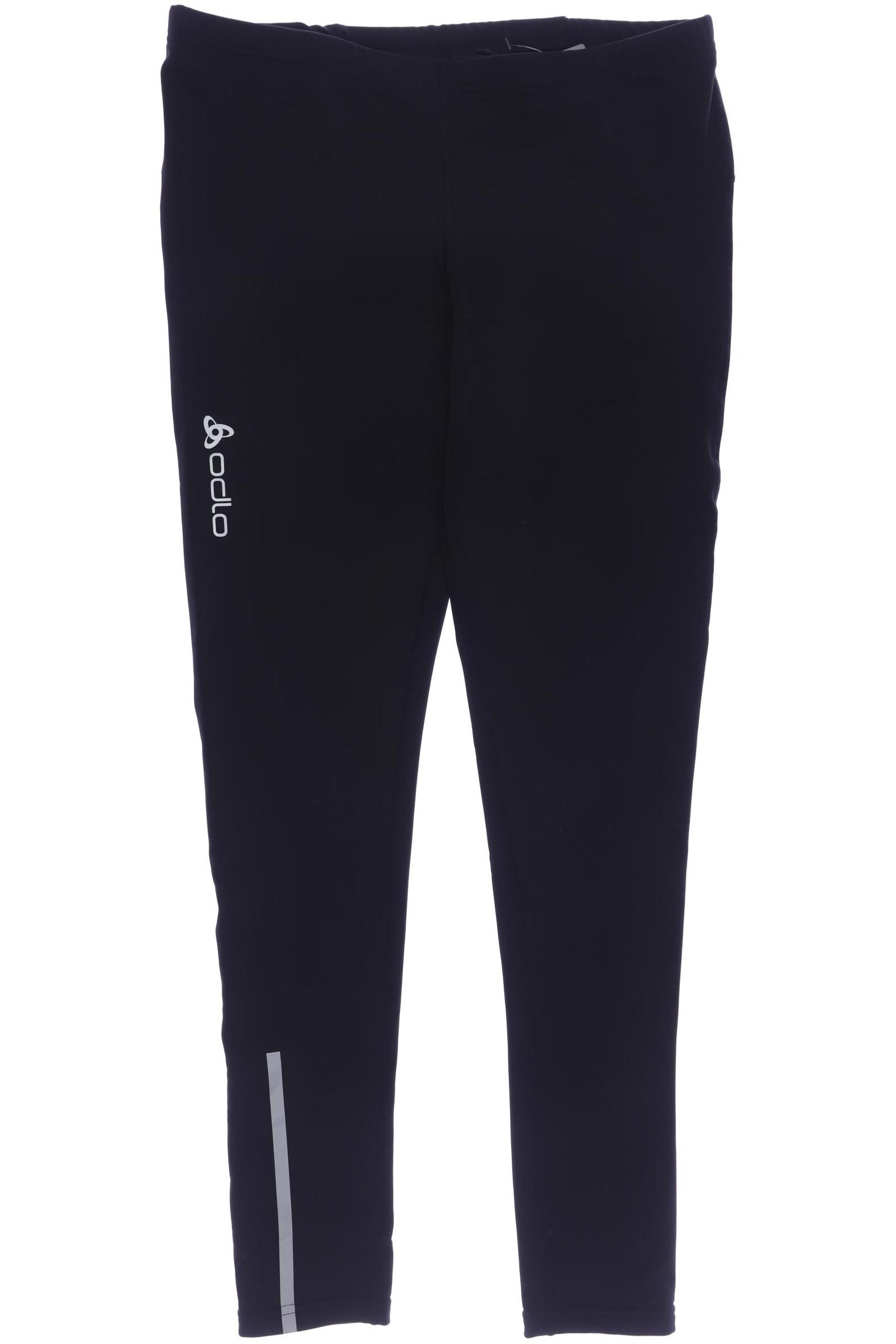 

Odlo Damen Stoffhose, schwarz, Gr. 0