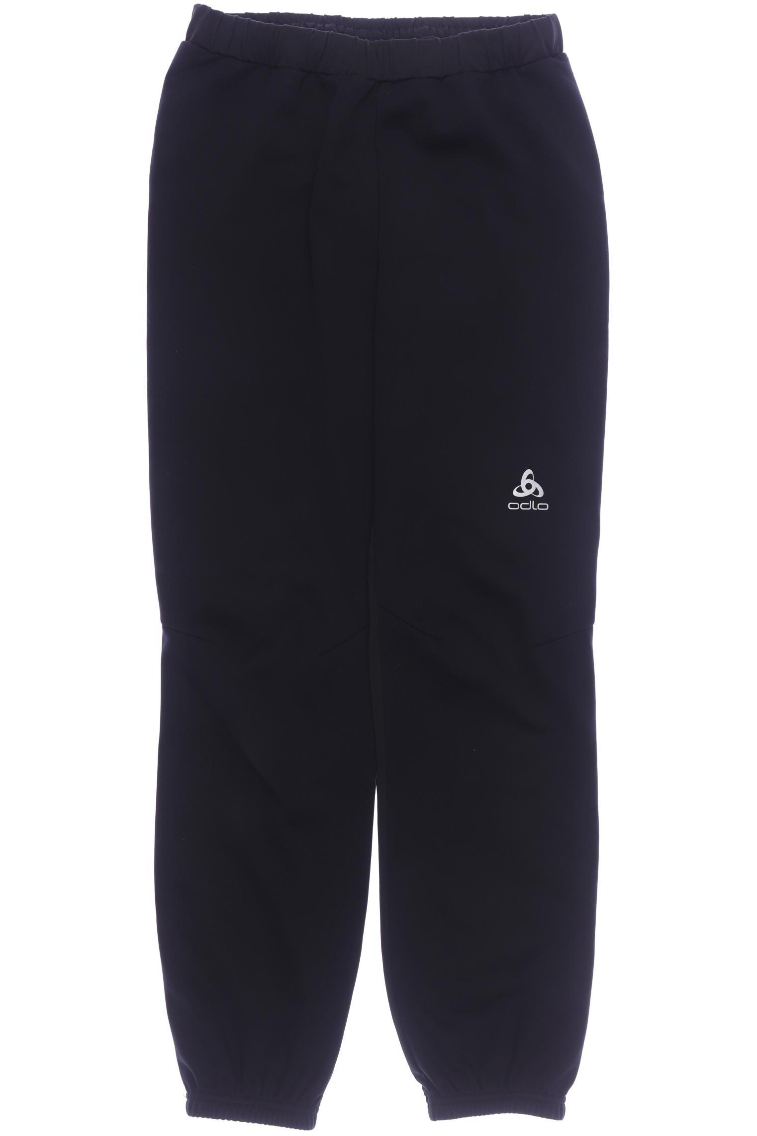 

Odlo Damen Stoffhose, schwarz, Gr. 0