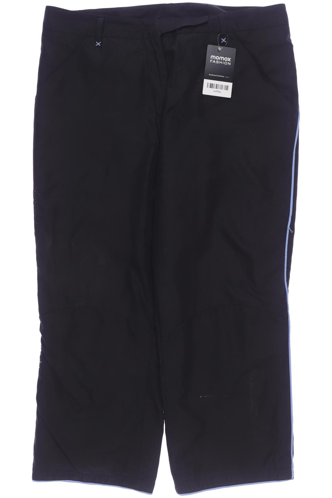 

Odlo Damen Stoffhose, schwarz, Gr. 0