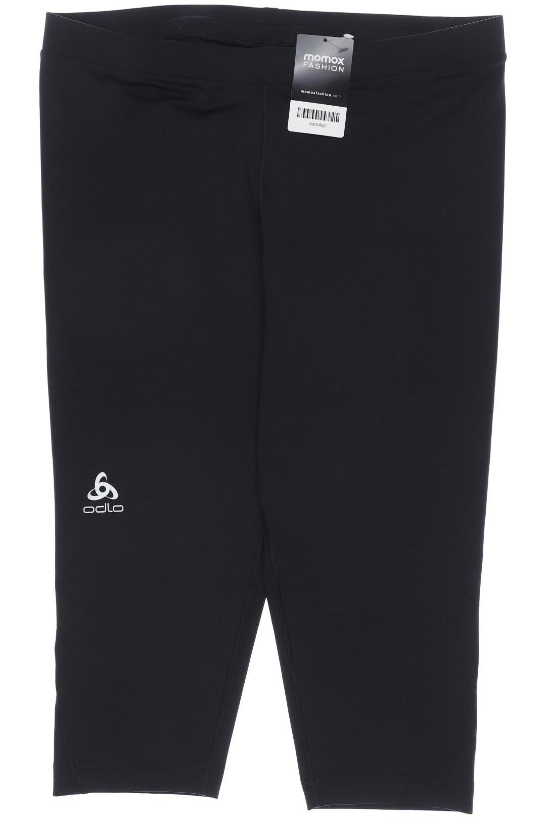 

Odlo Damen Stoffhose, schwarz, Gr. 0
