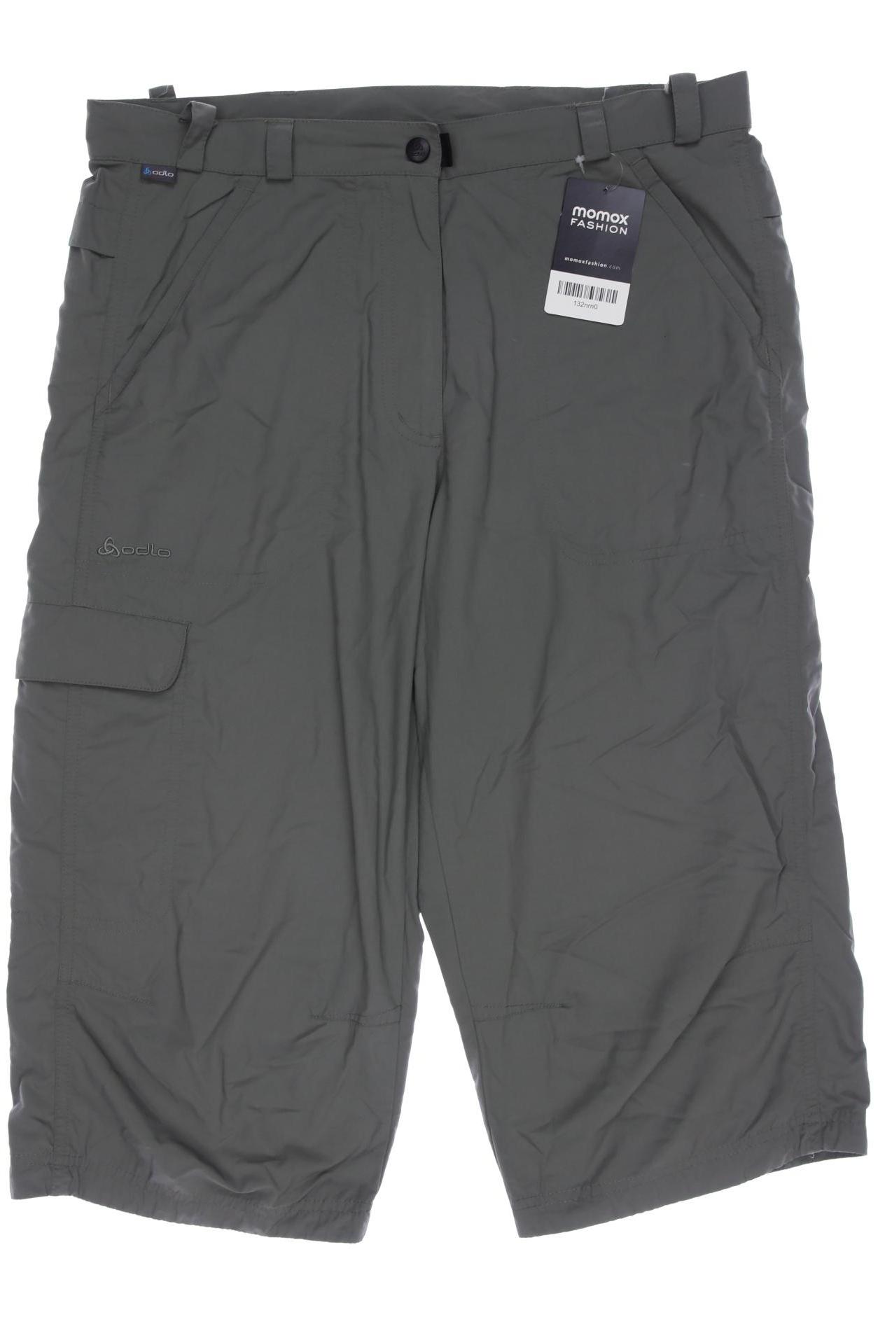 

Odlo Damen Stoffhose, grün, Gr. 40