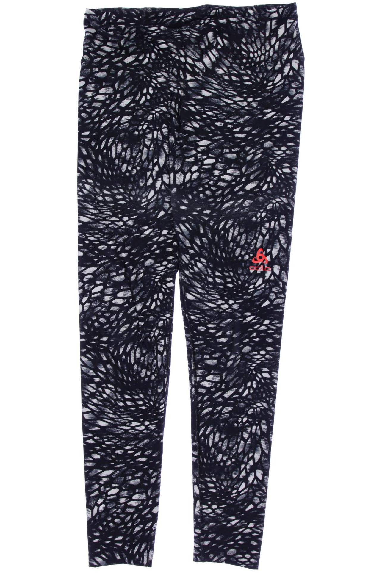 

Odlo Damen Stoffhose, schwarz, Gr. 0