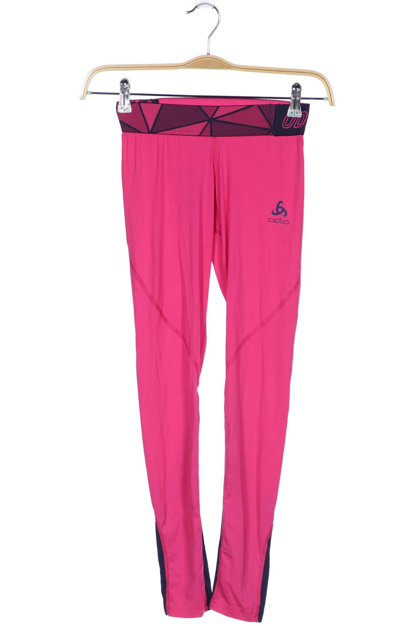 

Odlo Damen Stoffhose, pink