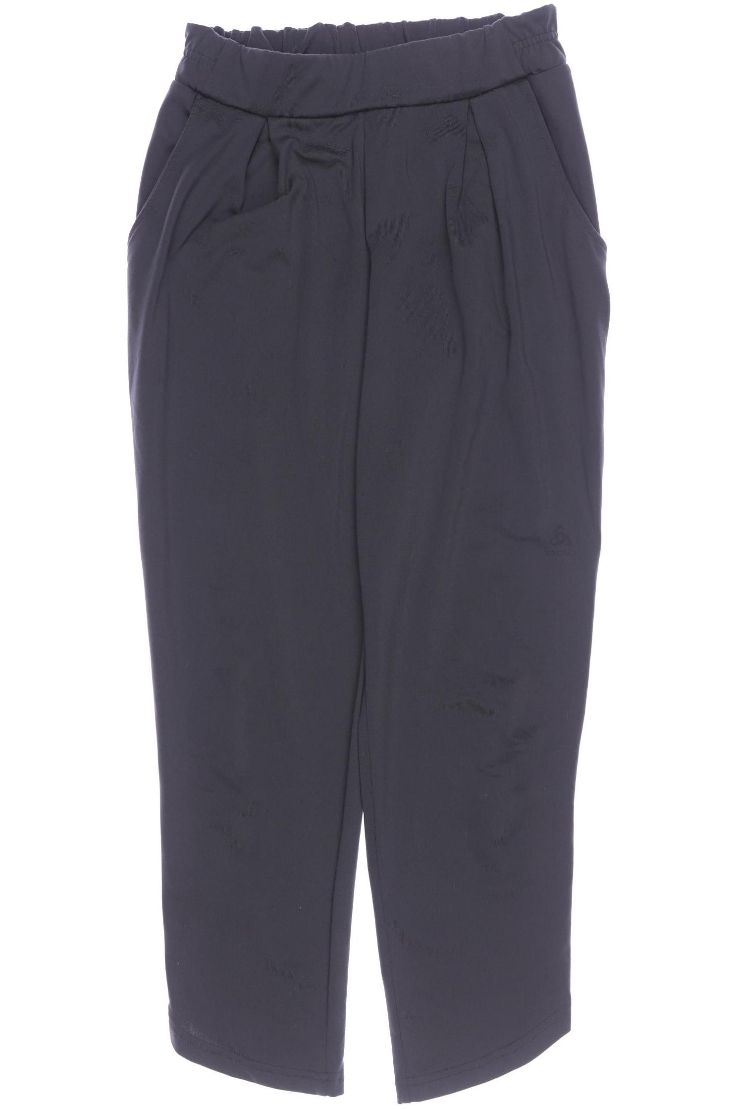 

Odlo Damen Stoffhose, grau, Gr. 23