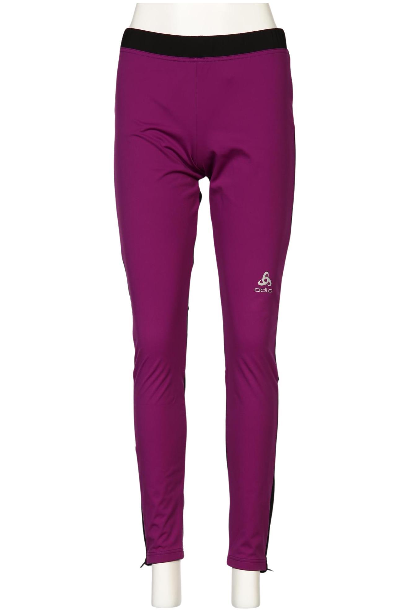 

Odlo Damen Stoffhose, flieder, Gr. 0