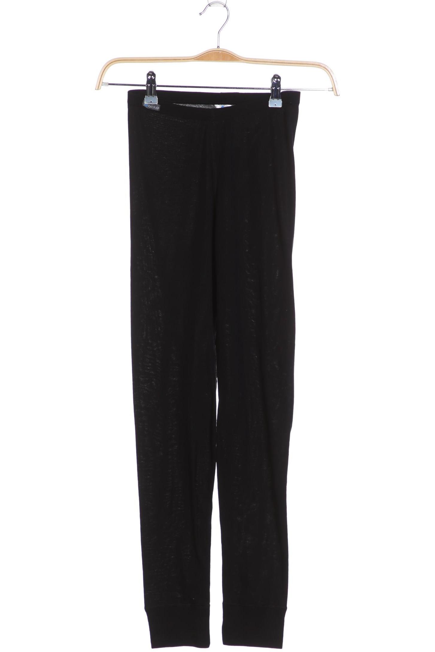 

Odlo Damen Stoffhose, schwarz