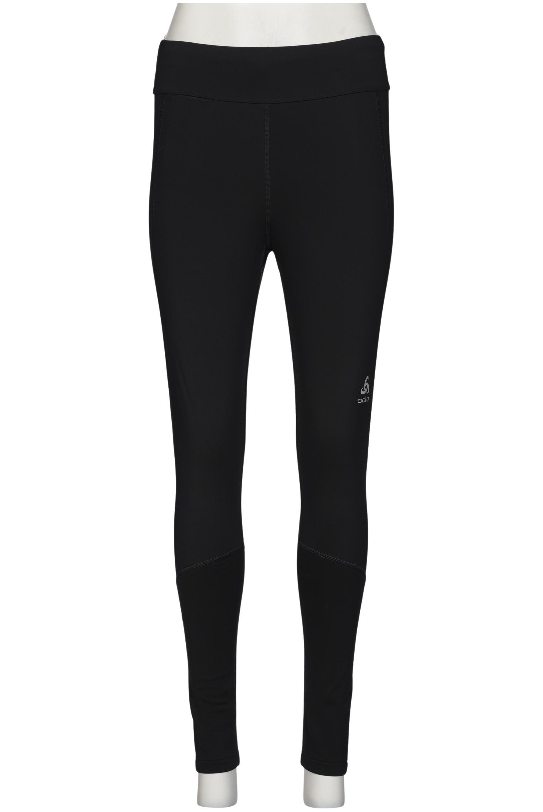 

Odlo Damen Stoffhose, schwarz, Gr. 0