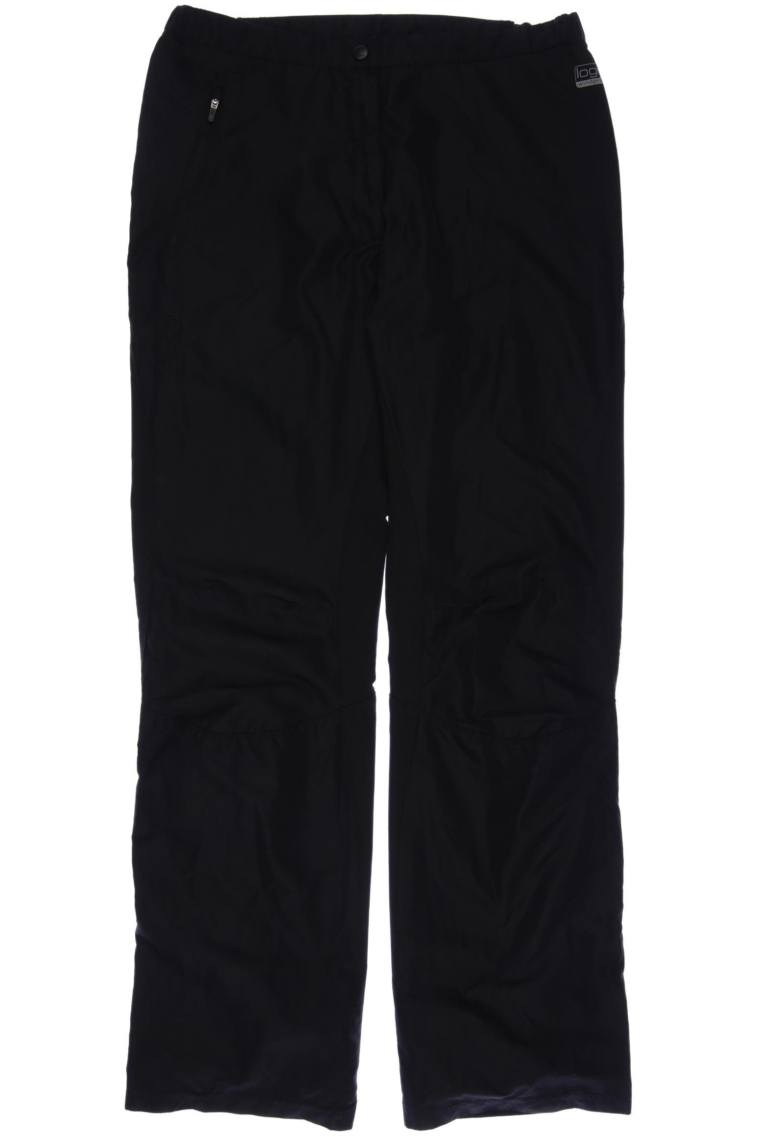 

Odlo Damen Stoffhose, schwarz, Gr. 40