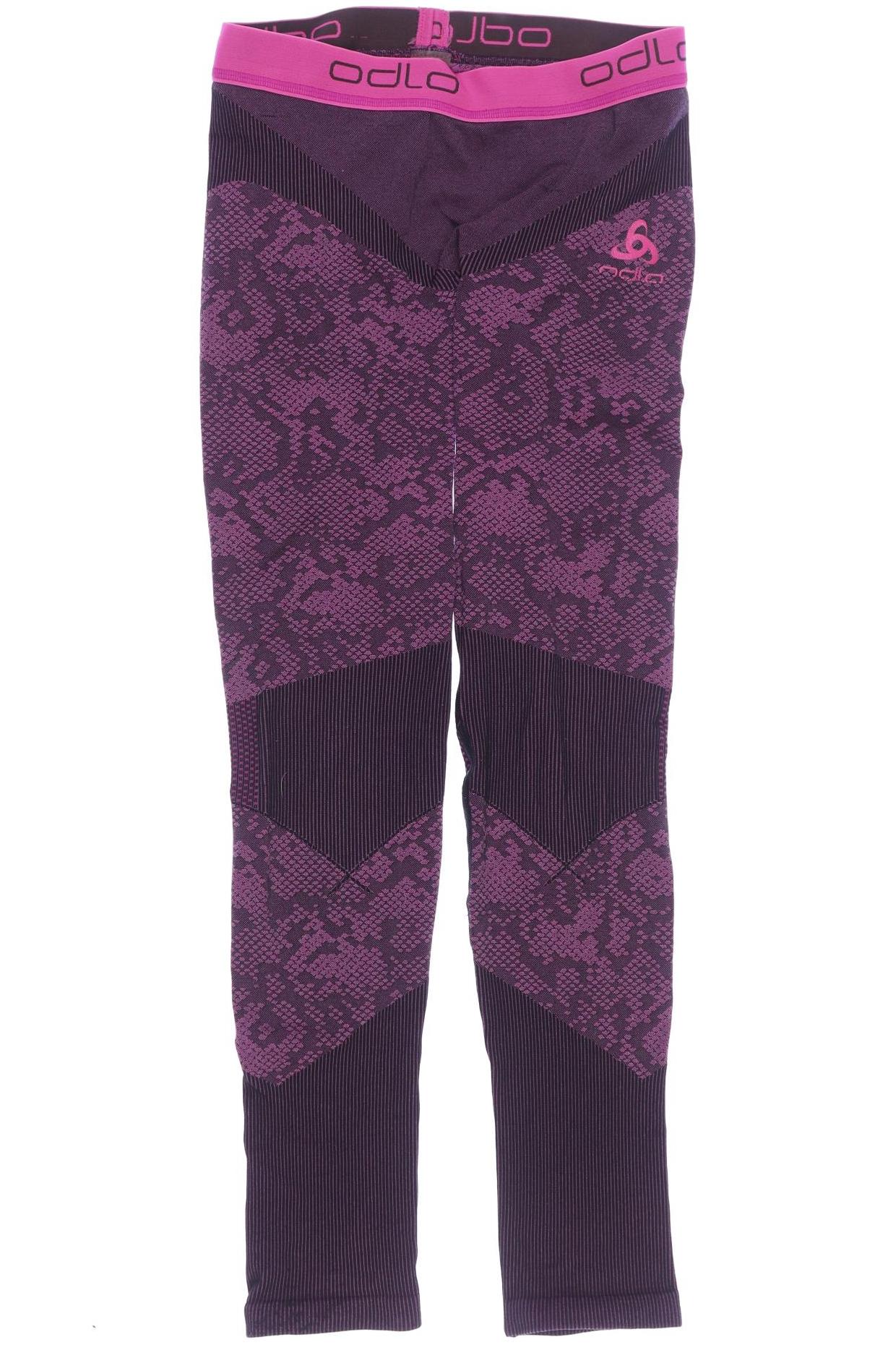 

Odlo Damen Stoffhose, flieder, Gr. 0