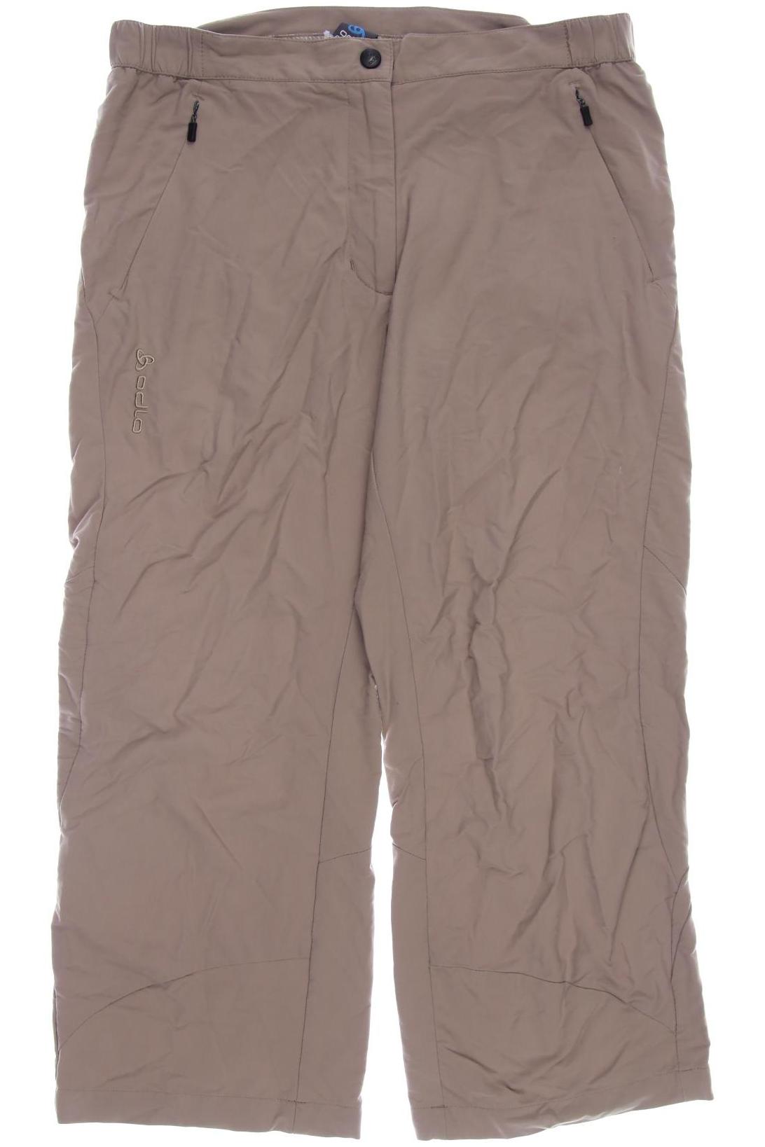 

Odlo Damen Stoffhose, beige