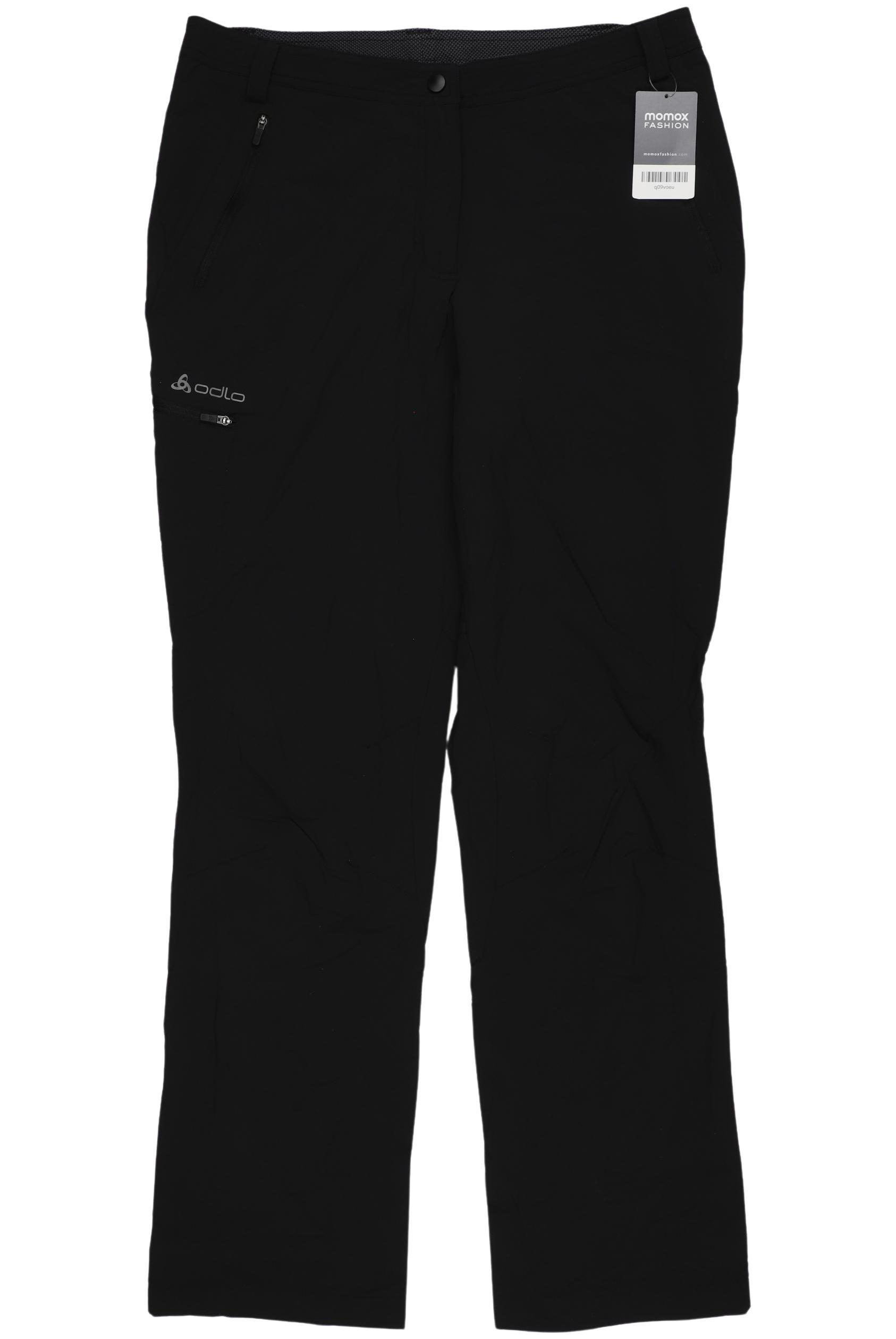 

Odlo Damen Stoffhose, schwarz, Gr. 42