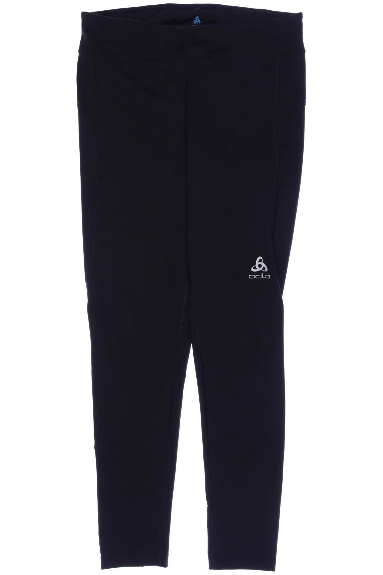 

Odlo Damen Stoffhose, schwarz, Gr. 0