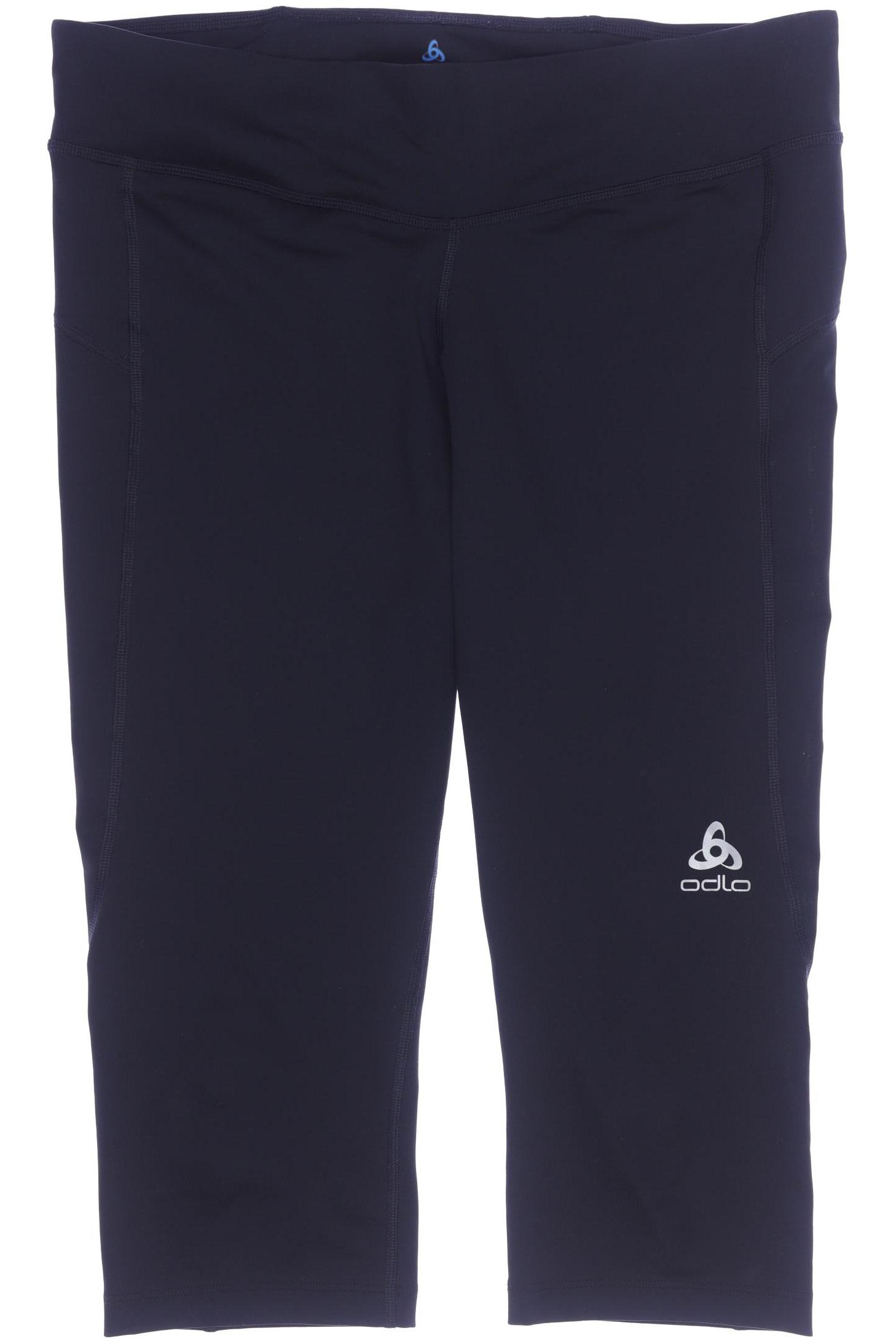 

Odlo Damen Stoffhose, schwarz, Gr. 42