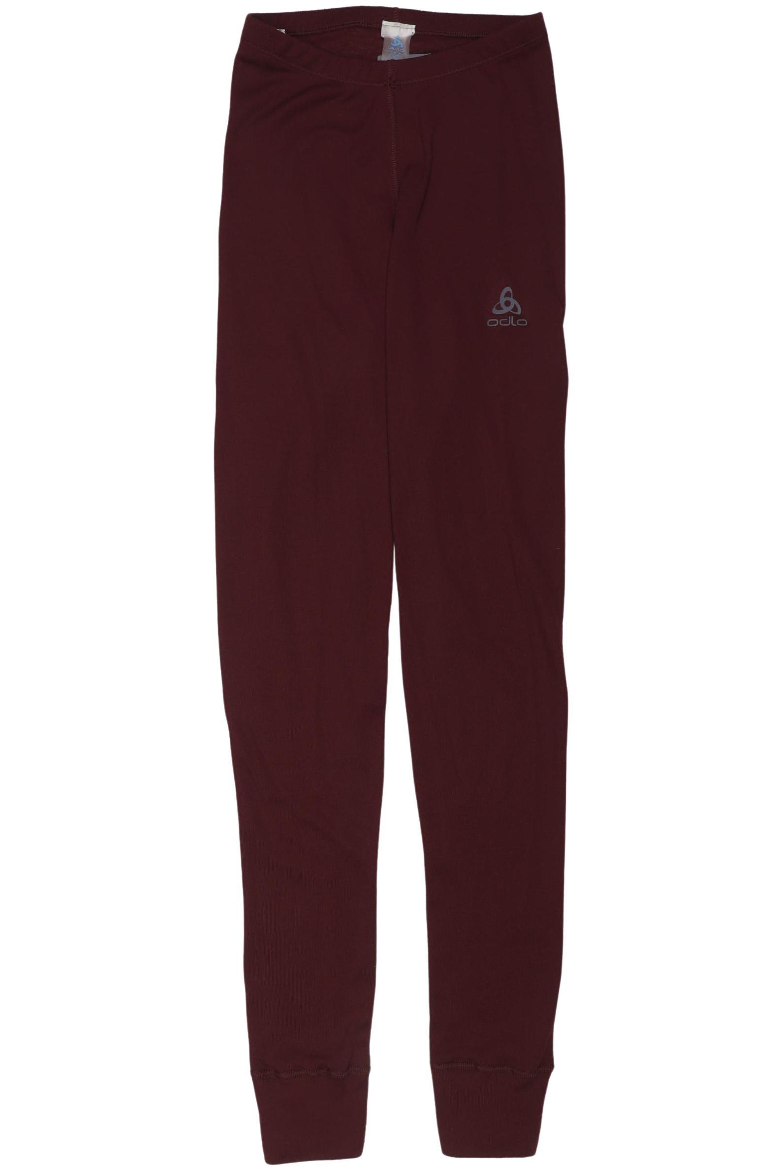 

Odlo Damen Stoffhose, bordeaux, Gr. 0