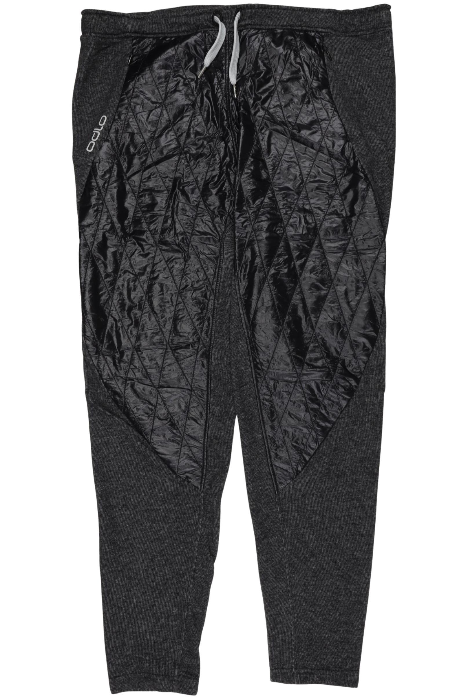 

Odlo Damen Stoffhose, grau, Gr. 0