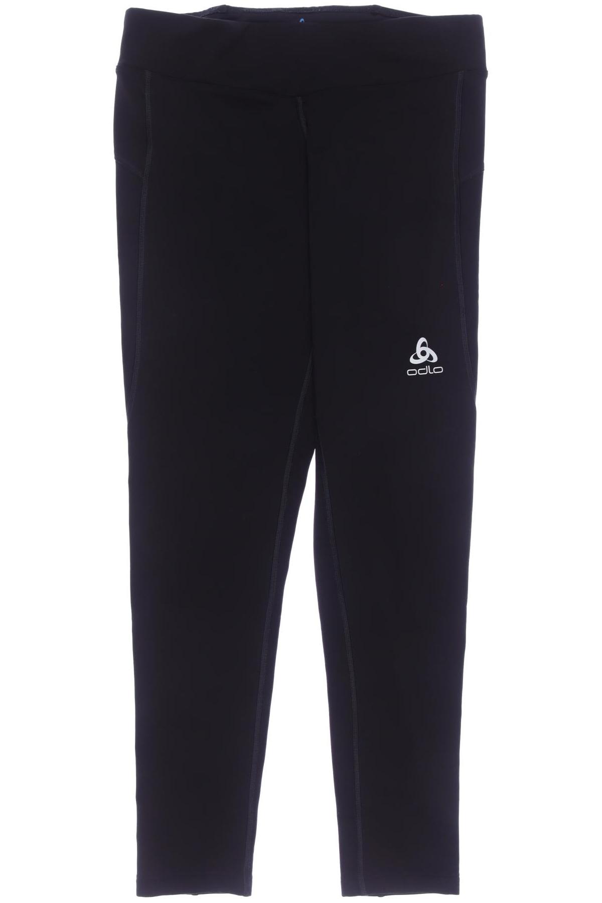 

Odlo Damen Stoffhose, schwarz, Gr. 0
