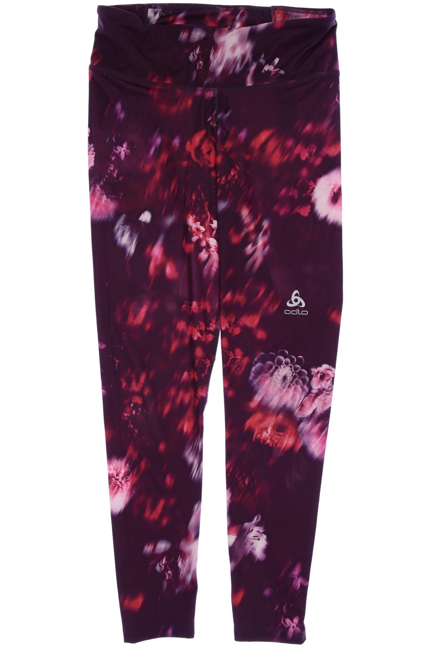 

Odlo Damen Stoffhose, bordeaux, Gr. 38