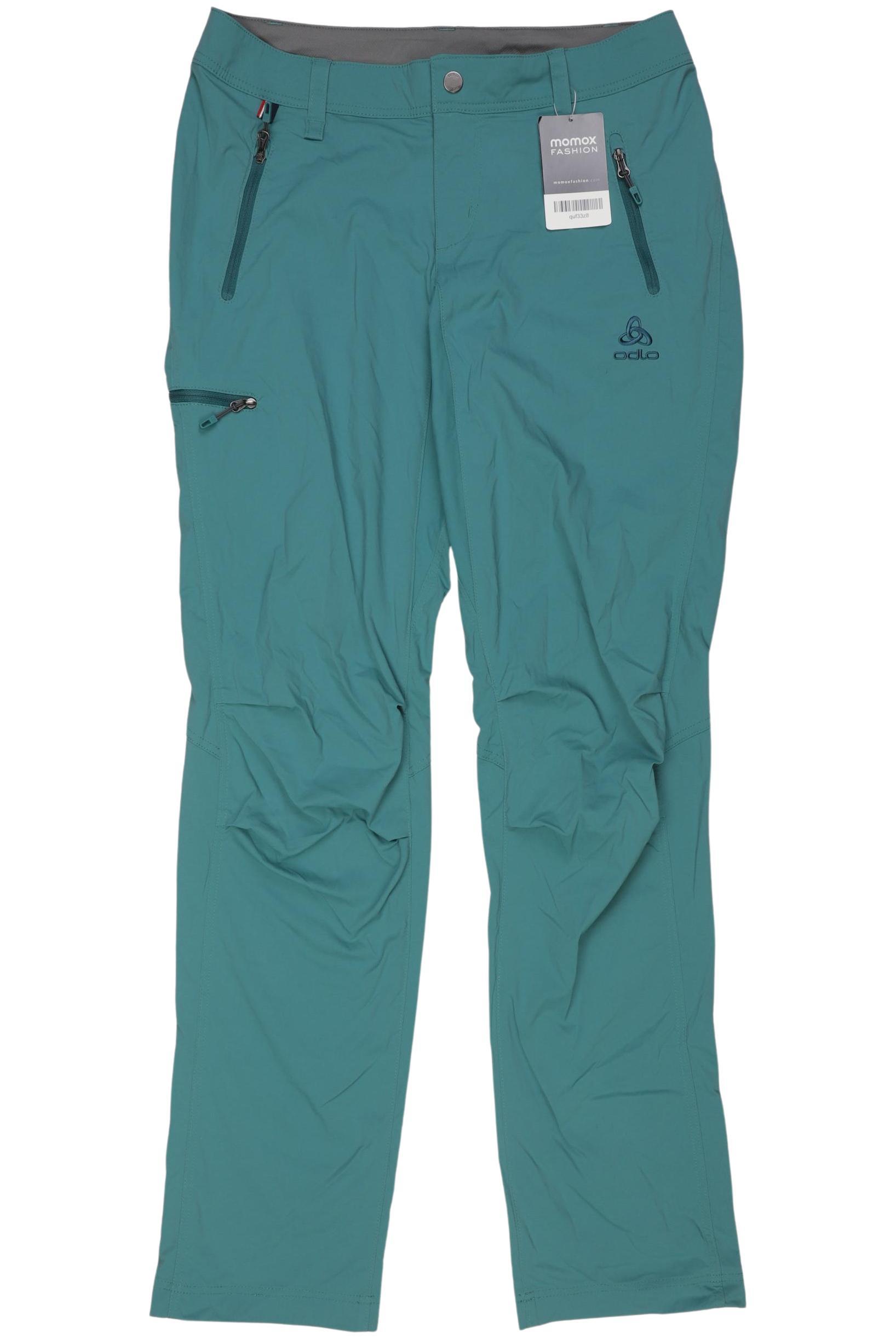 

Odlo Damen Stoffhose, türkis, Gr. 34