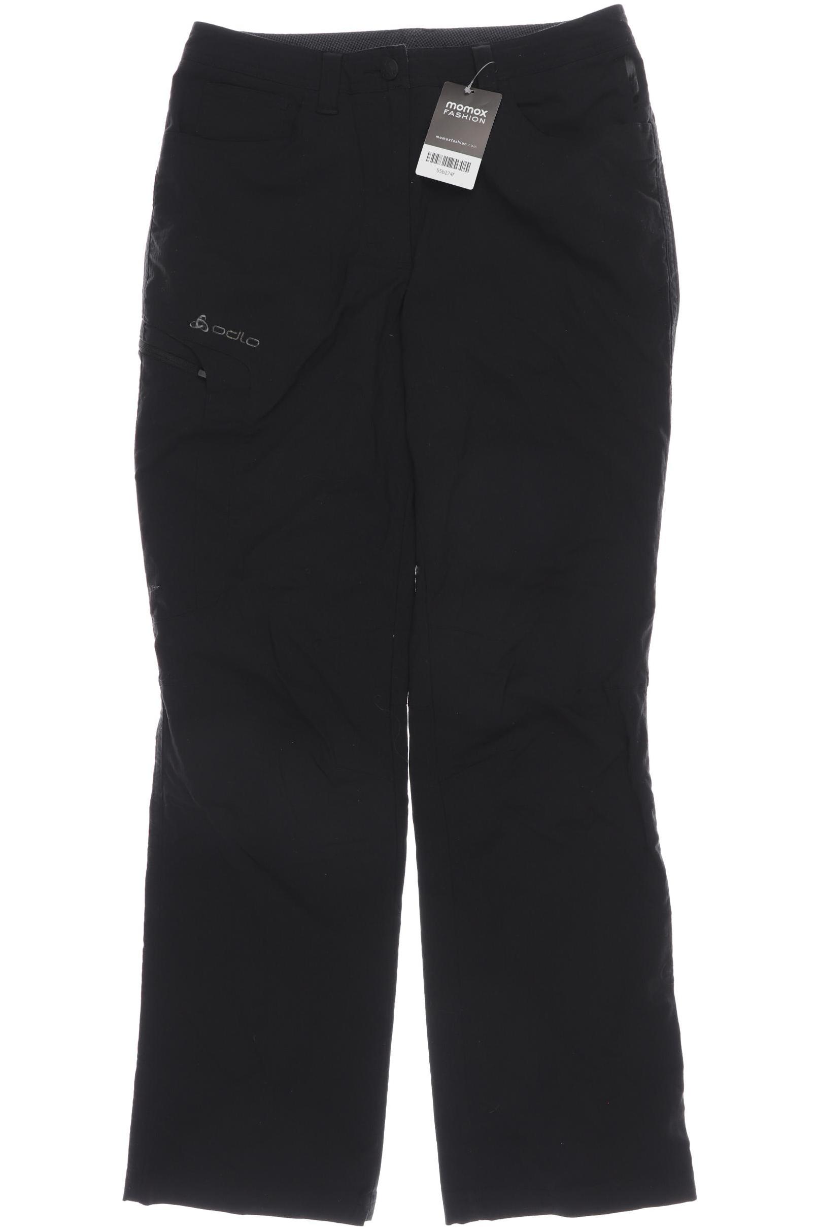 

Odlo Damen Stoffhose, schwarz, Gr. 36