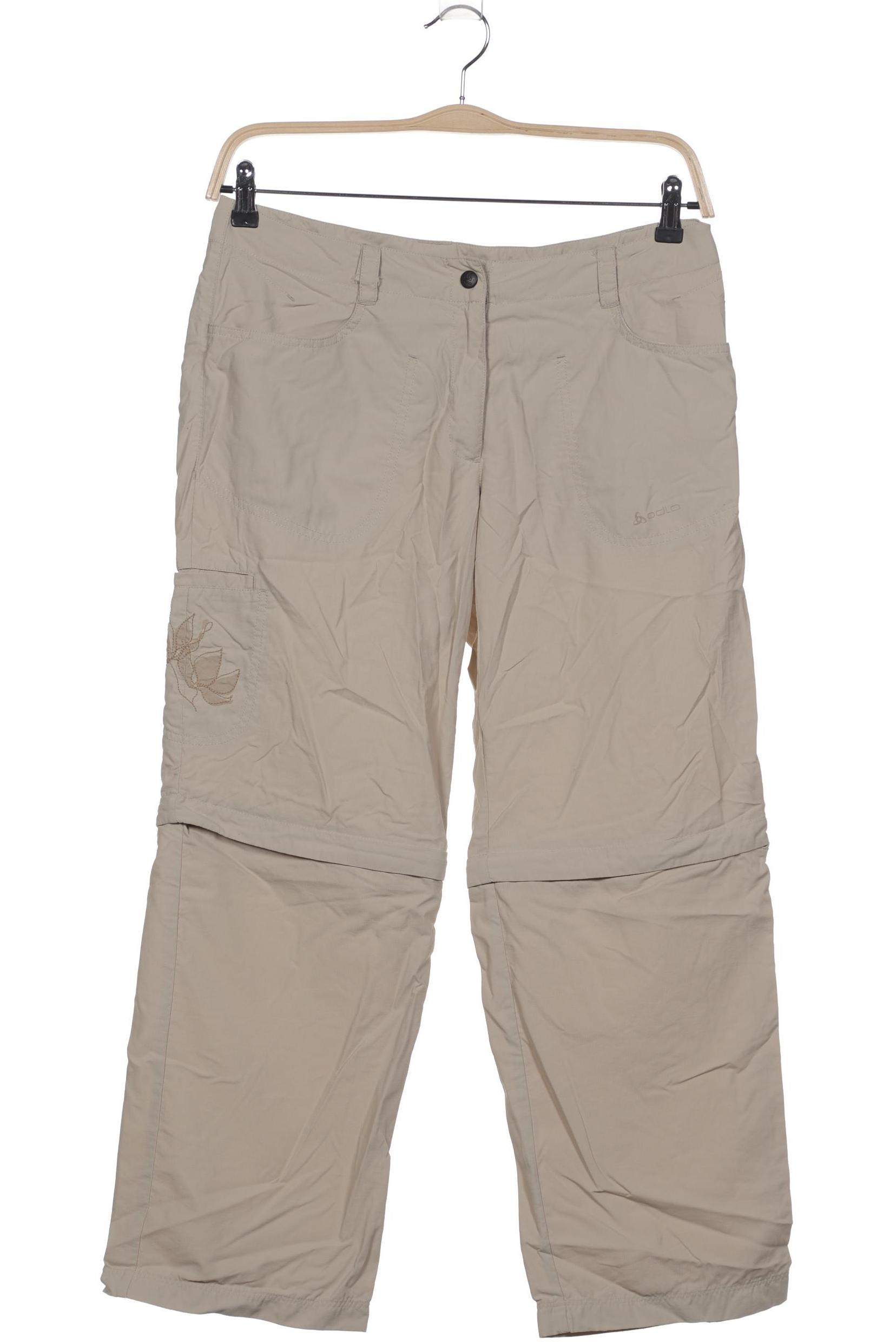 

Odlo Damen Stoffhose, beige, Gr. 40