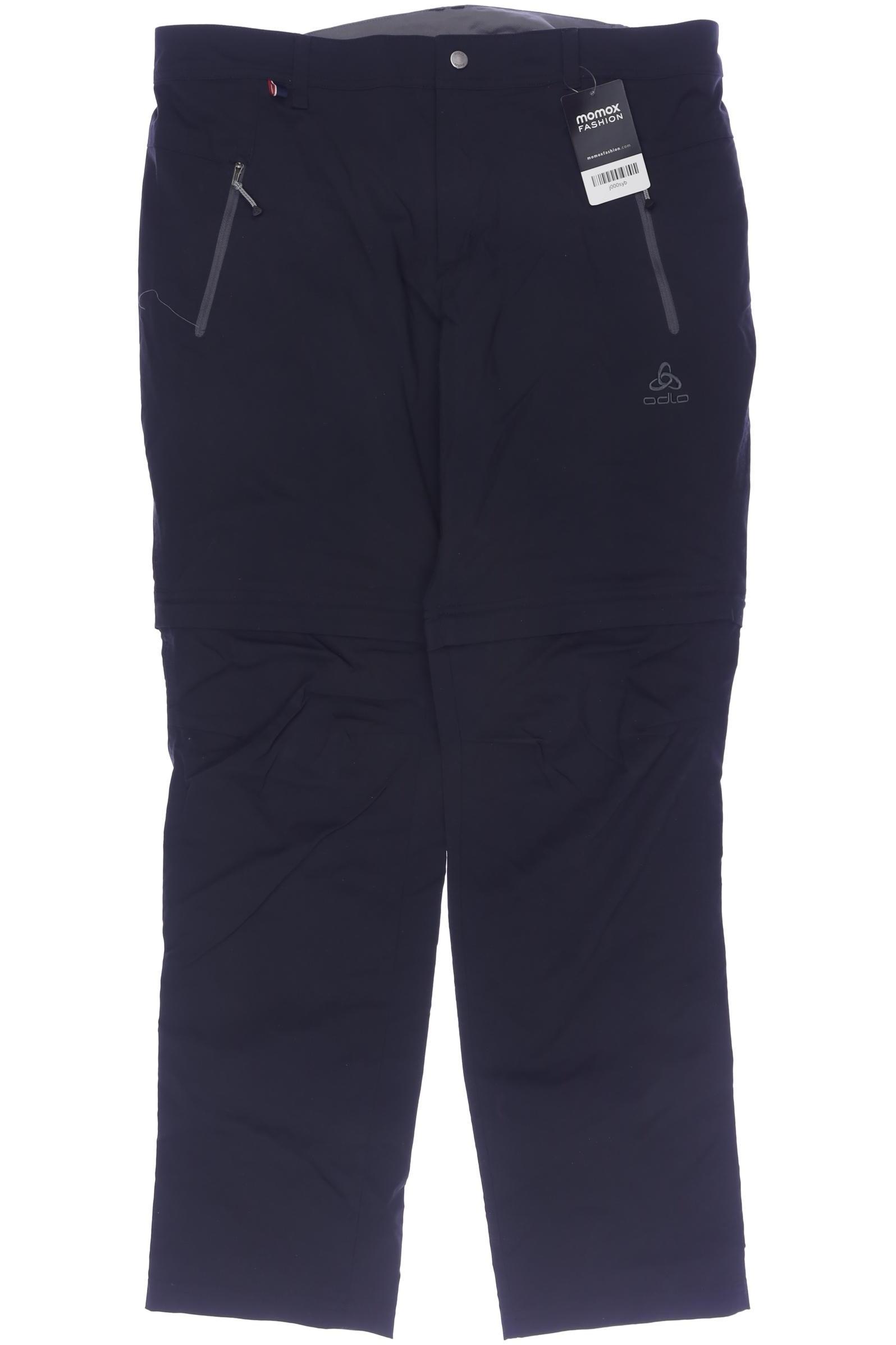 

Odlo Damen Stoffhose, schwarz, Gr. 52