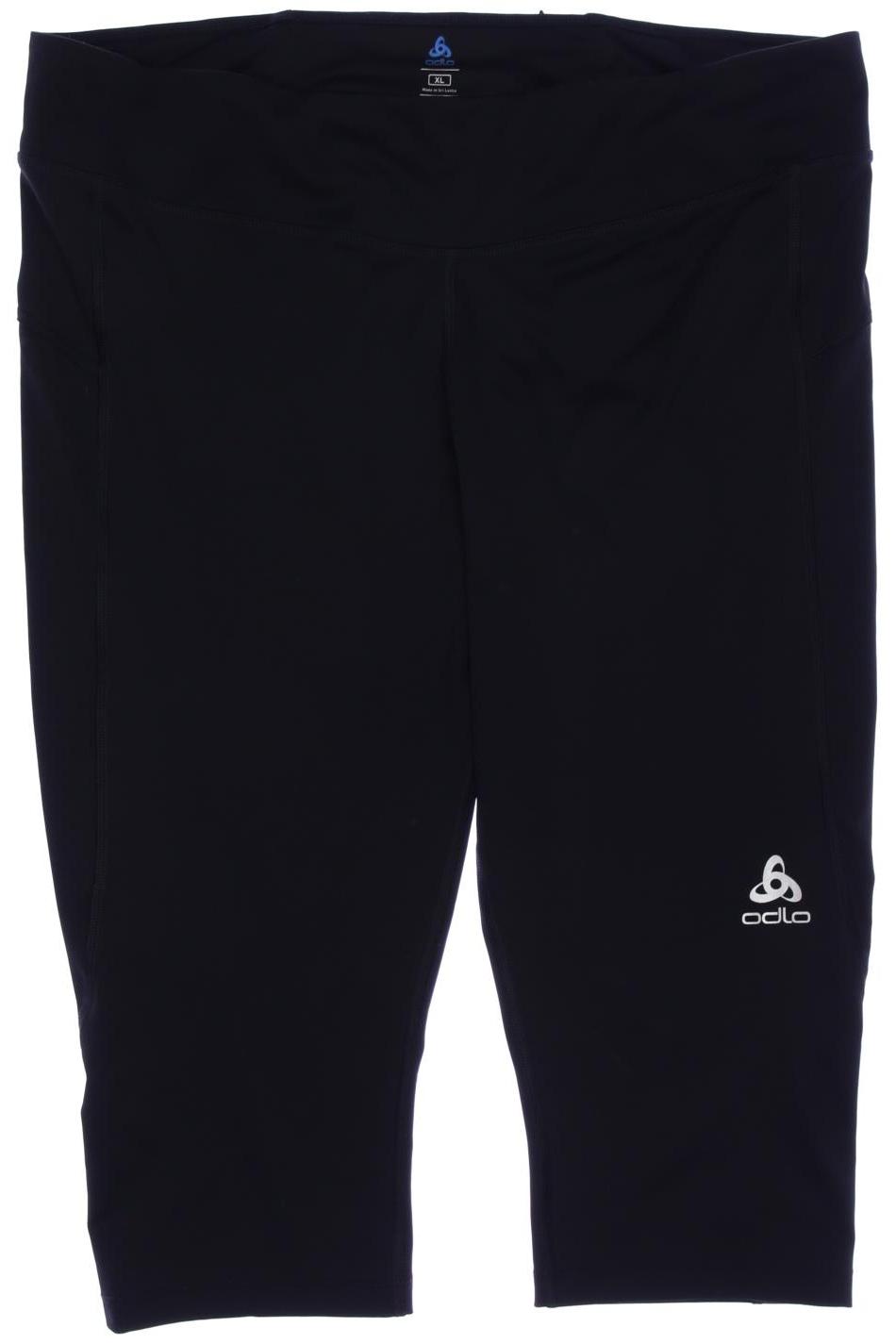 

Odlo Damen Stoffhose, schwarz, Gr. 0