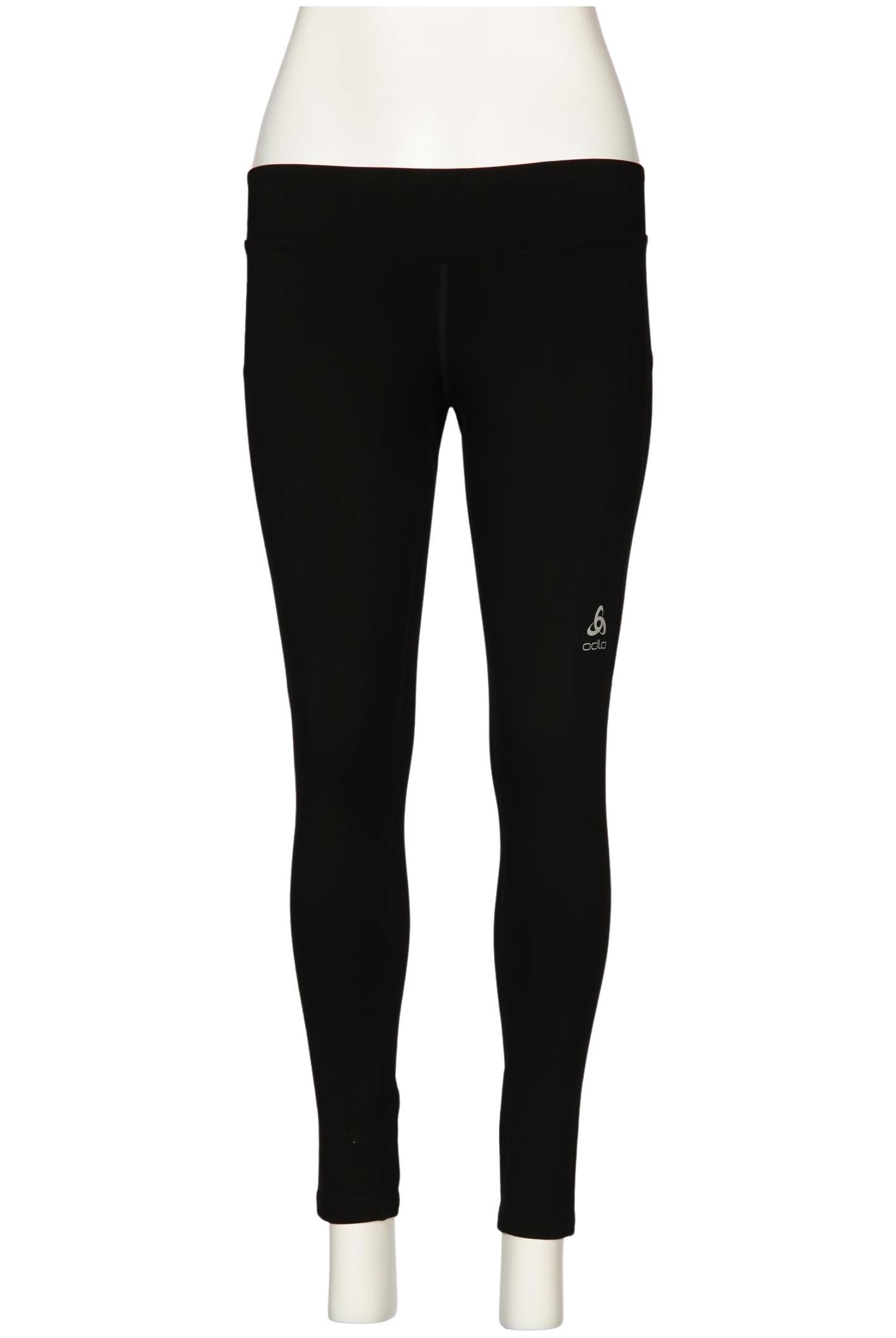 

Odlo Damen Stoffhose, schwarz, Gr. 0