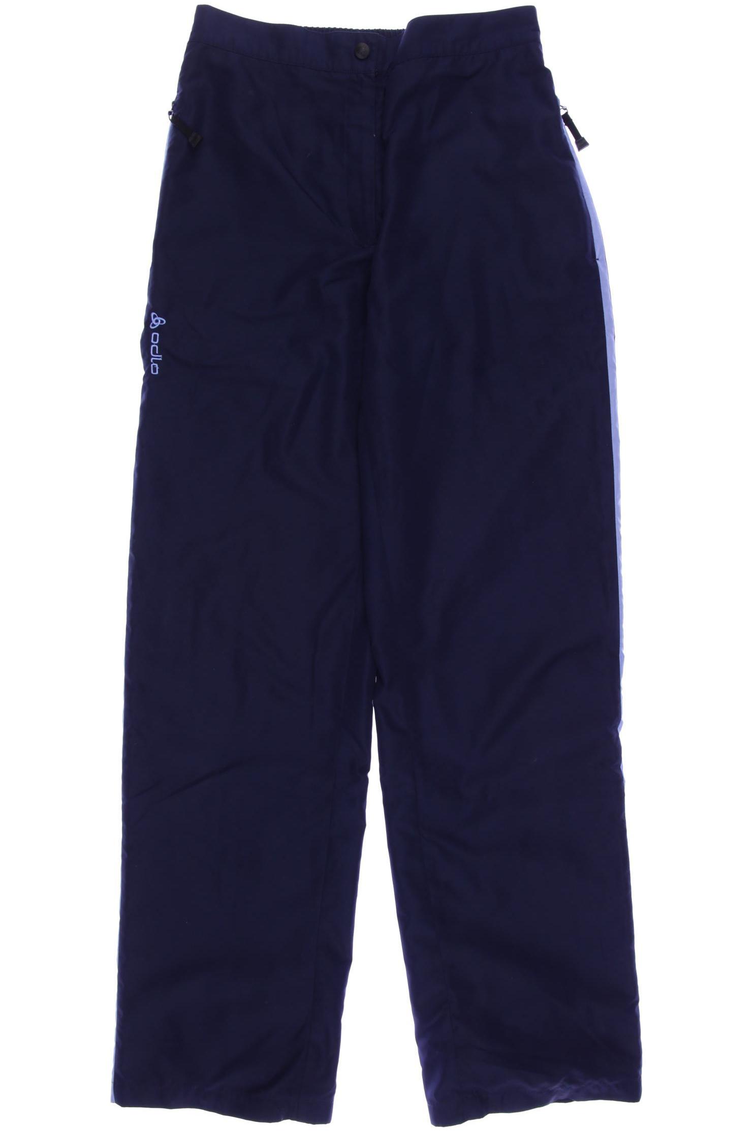 

Odlo Damen Stoffhose, marineblau, Gr. 0