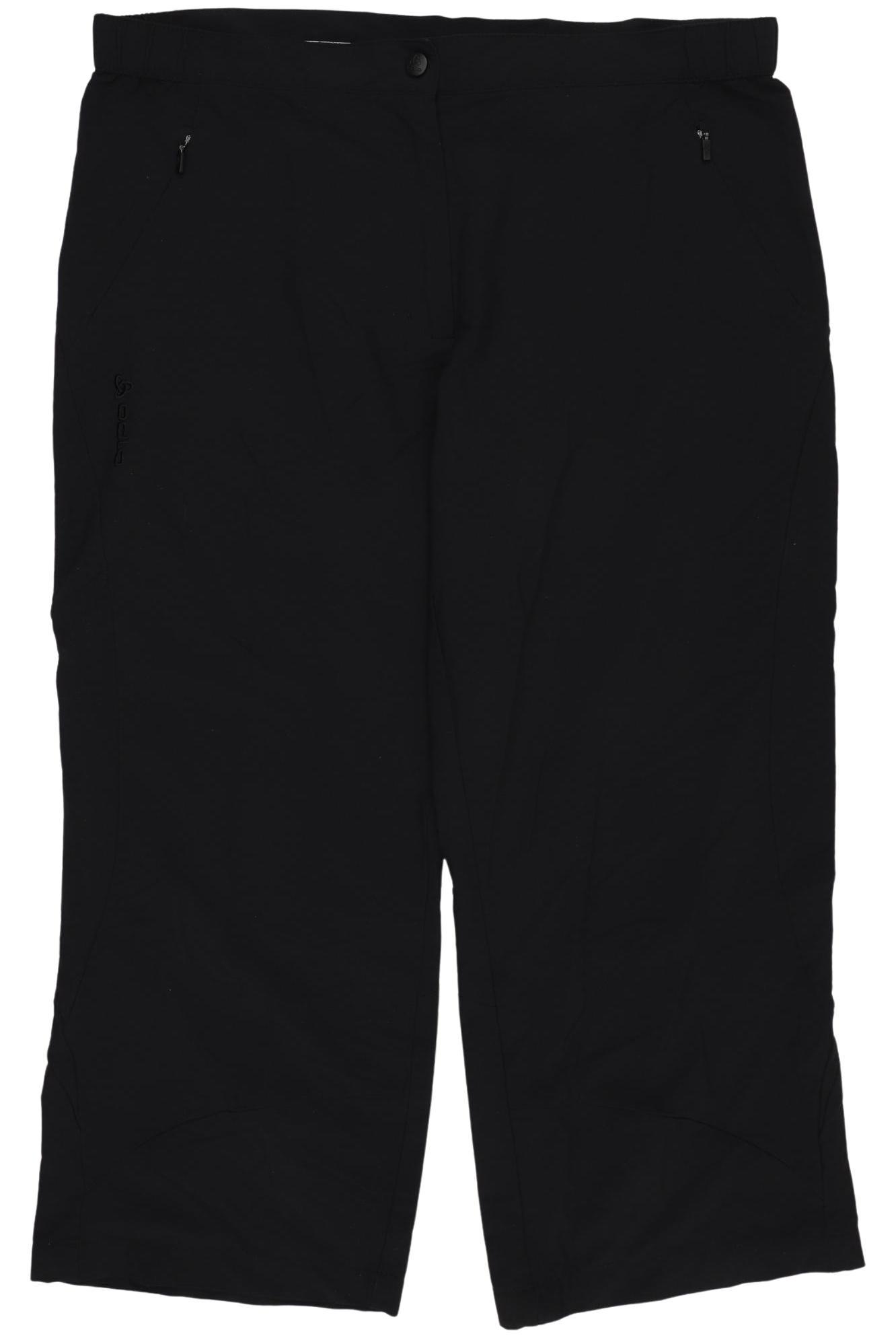 

Odlo Damen Stoffhose, schwarz, Gr. 44