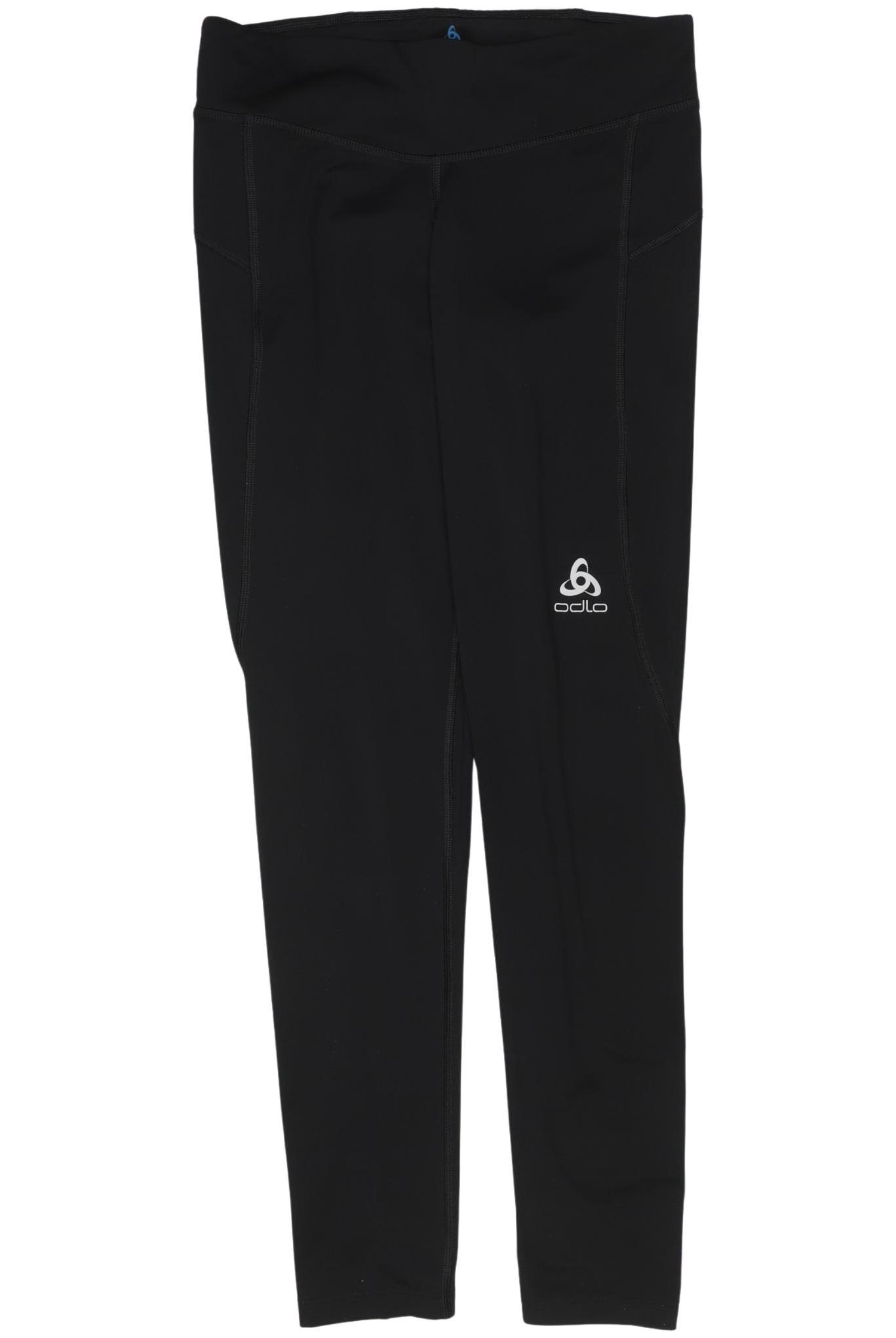 

Odlo Damen Stoffhose, schwarz, Gr. 0