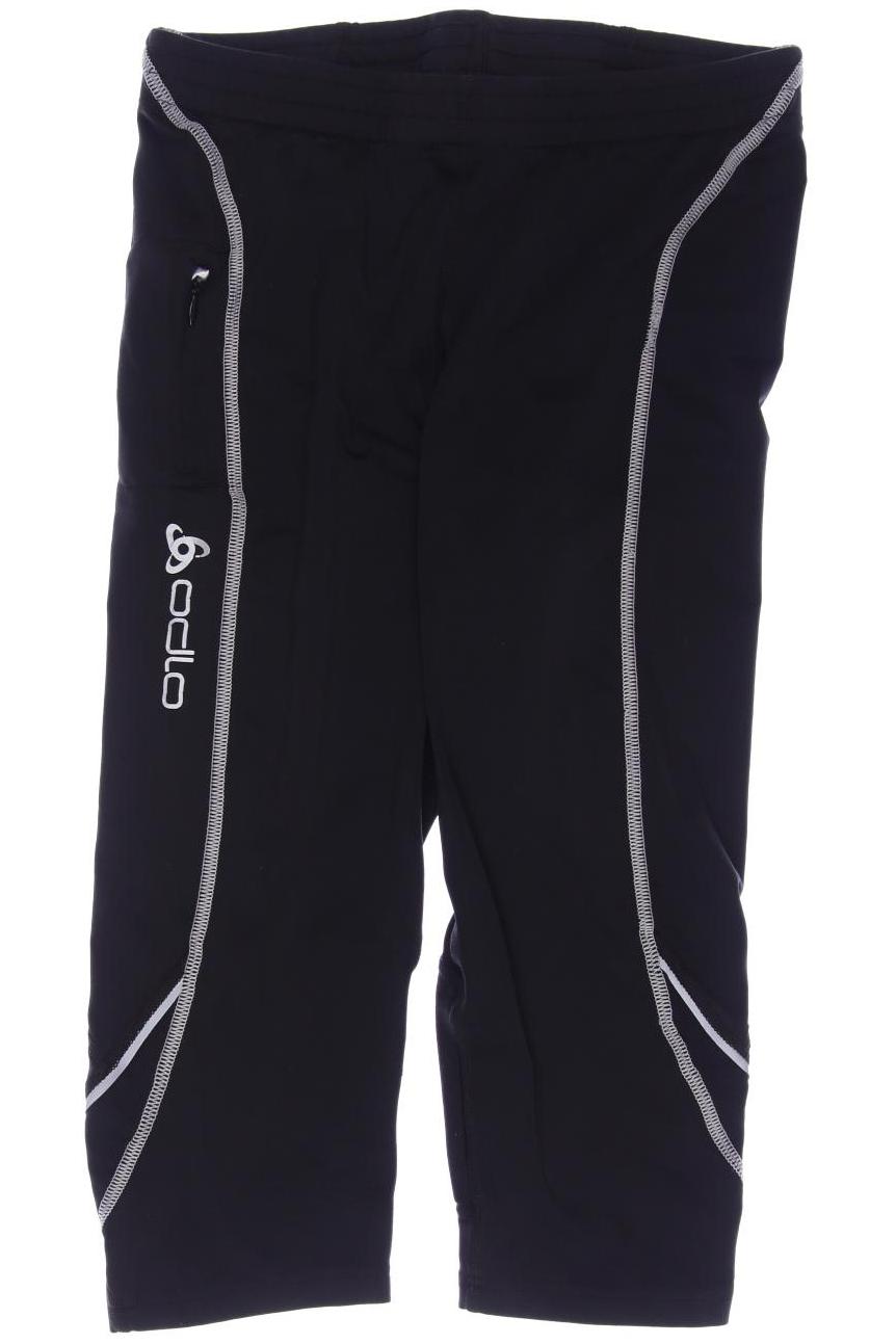 

Odlo Damen Stoffhose, schwarz, Gr. 0